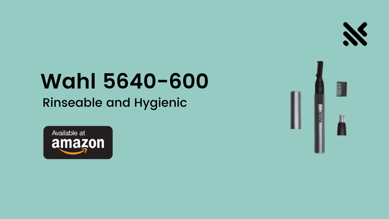 Wahl 5640-600