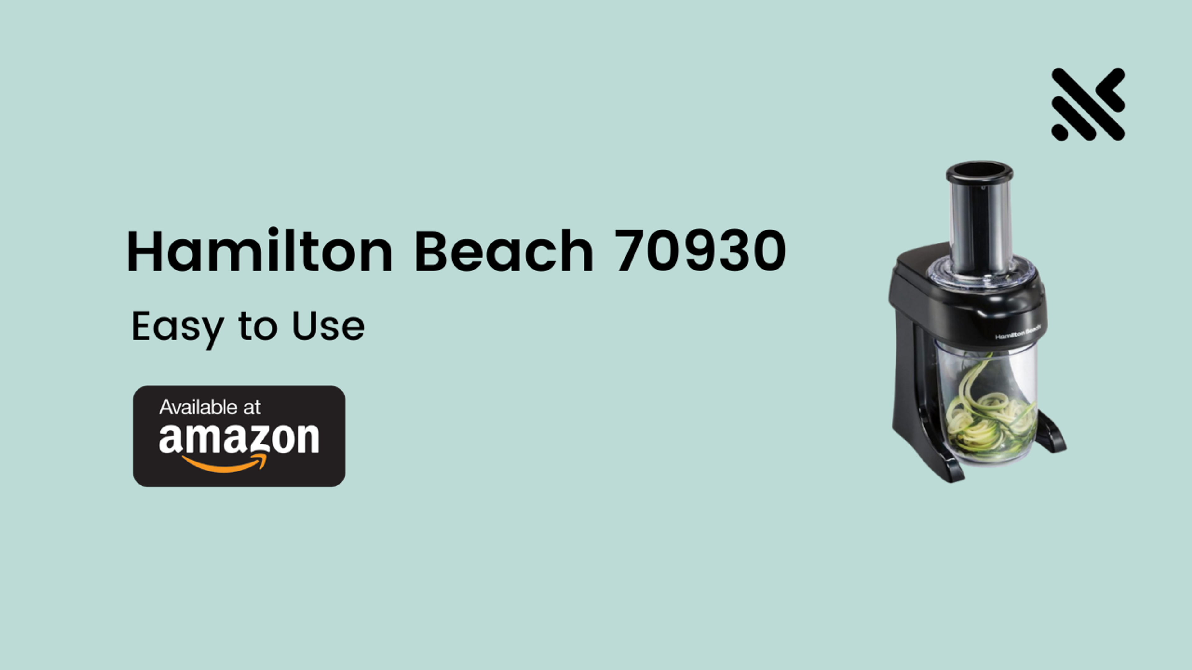 Hamilton Beach 70930