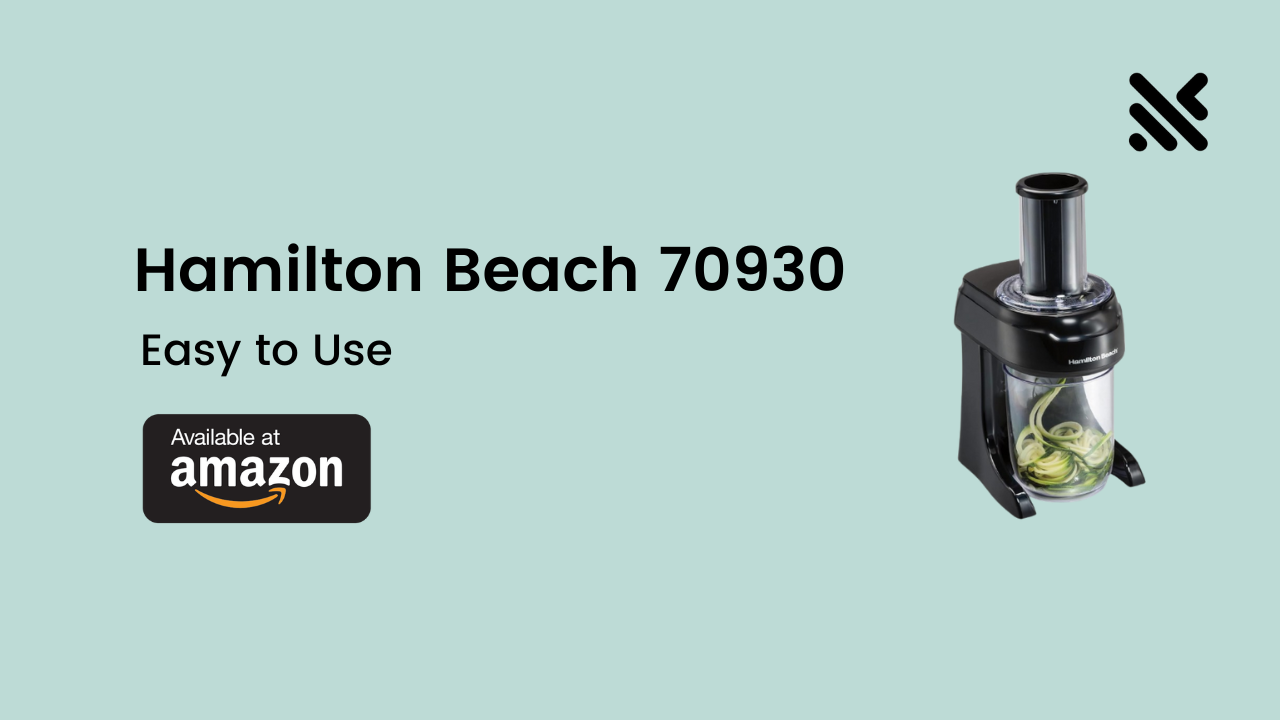 Hamilton Beach 70930