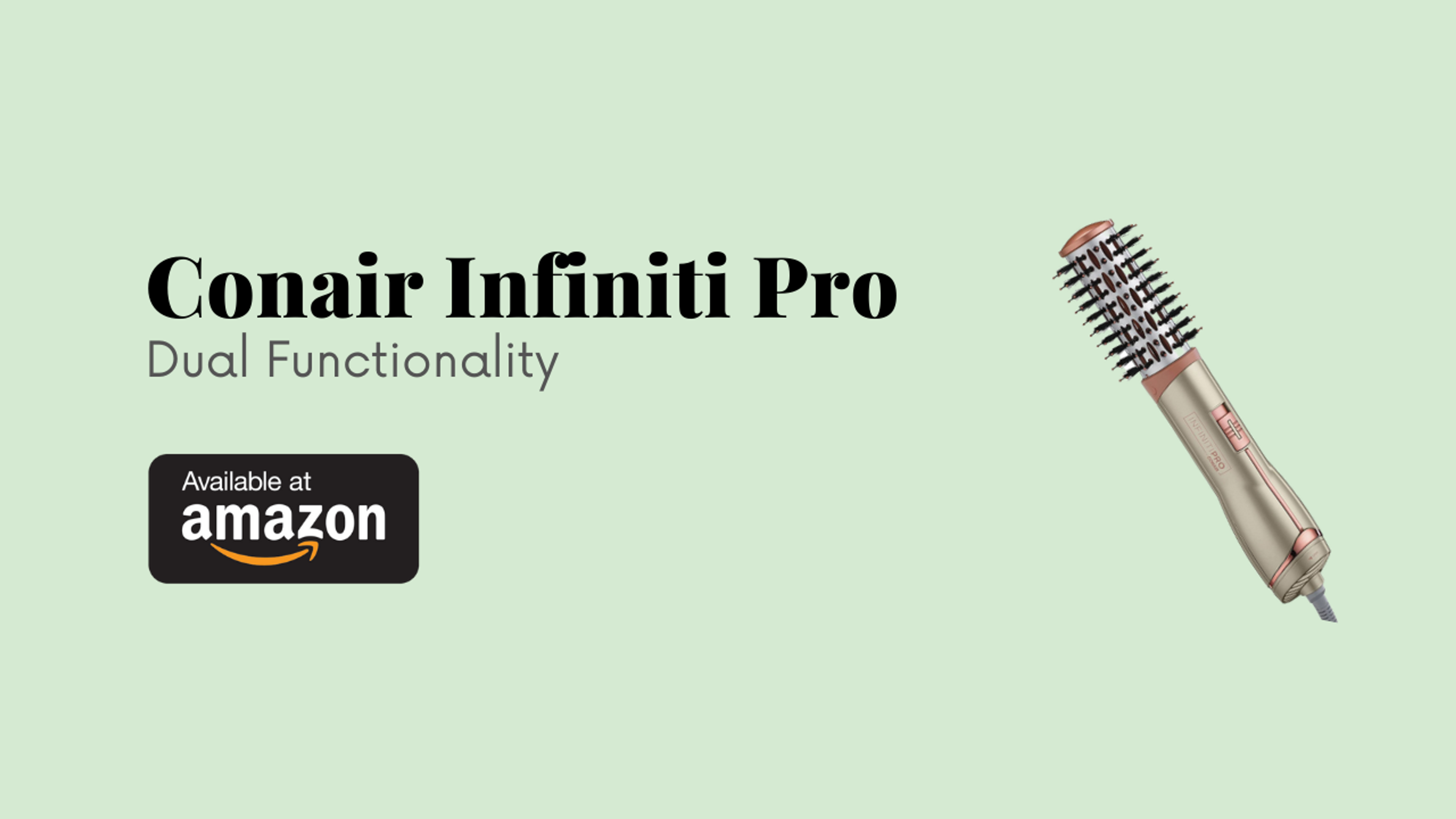 Conair Infiniti Pro