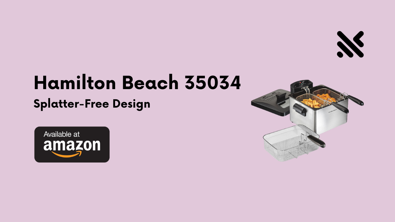 Hamilton Beach 35034
