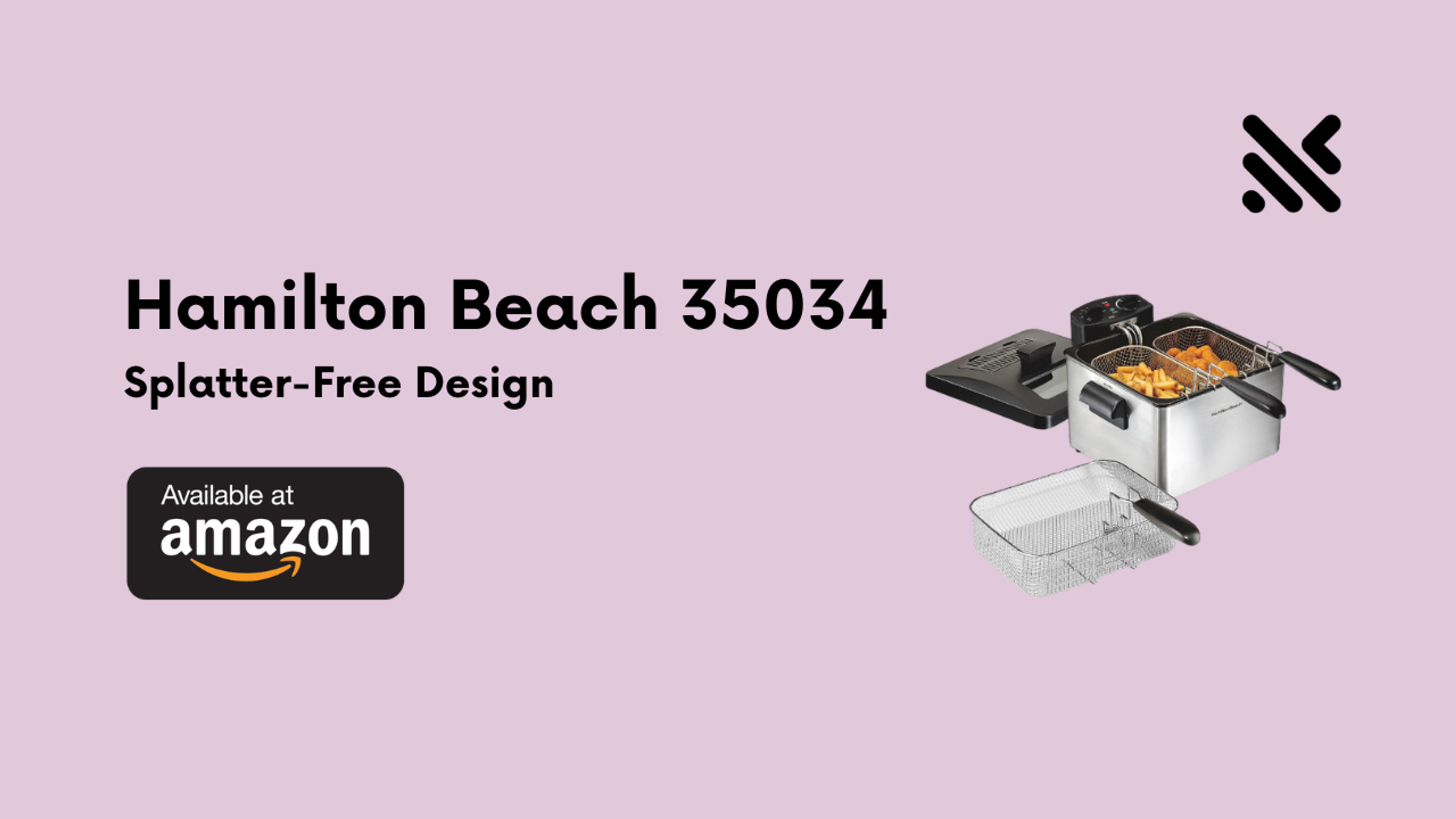 Hamilton Beach 35034
