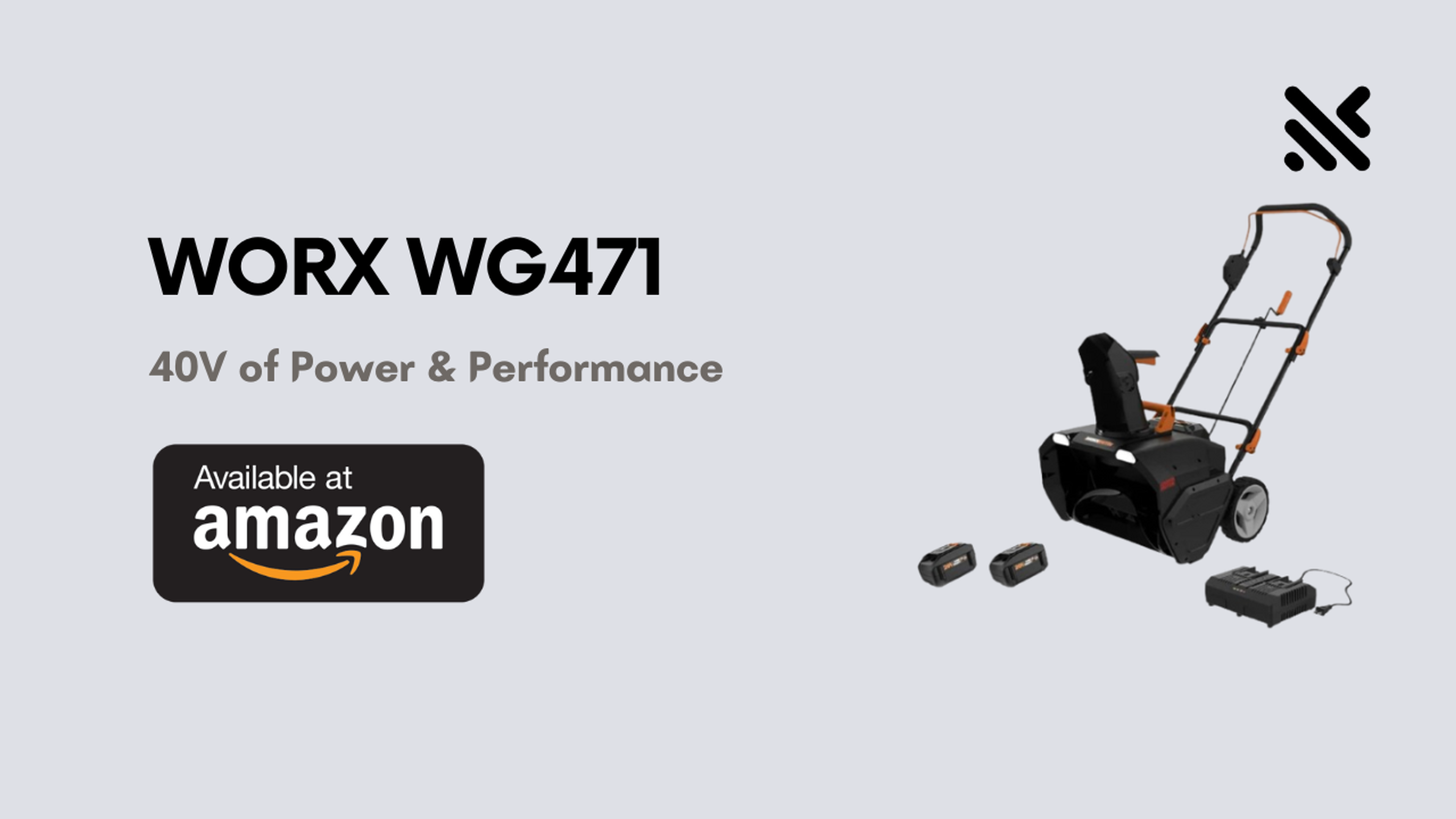 WORX WG471