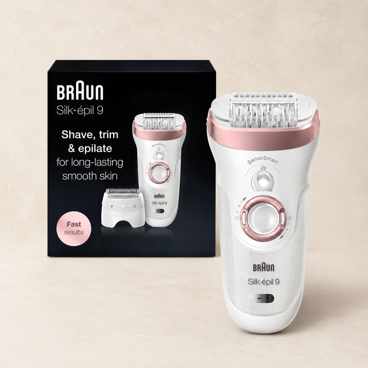 Braun SE9-720