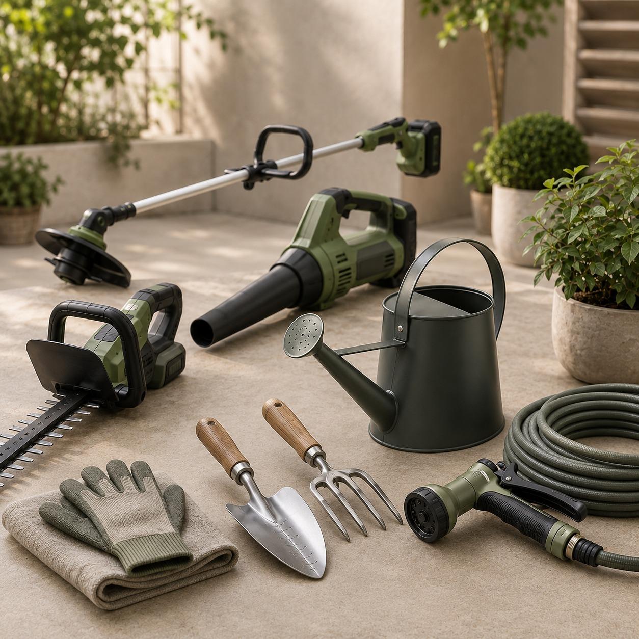 Garden Tools