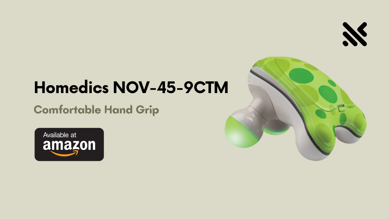 Homedics NOV-45-9CTM