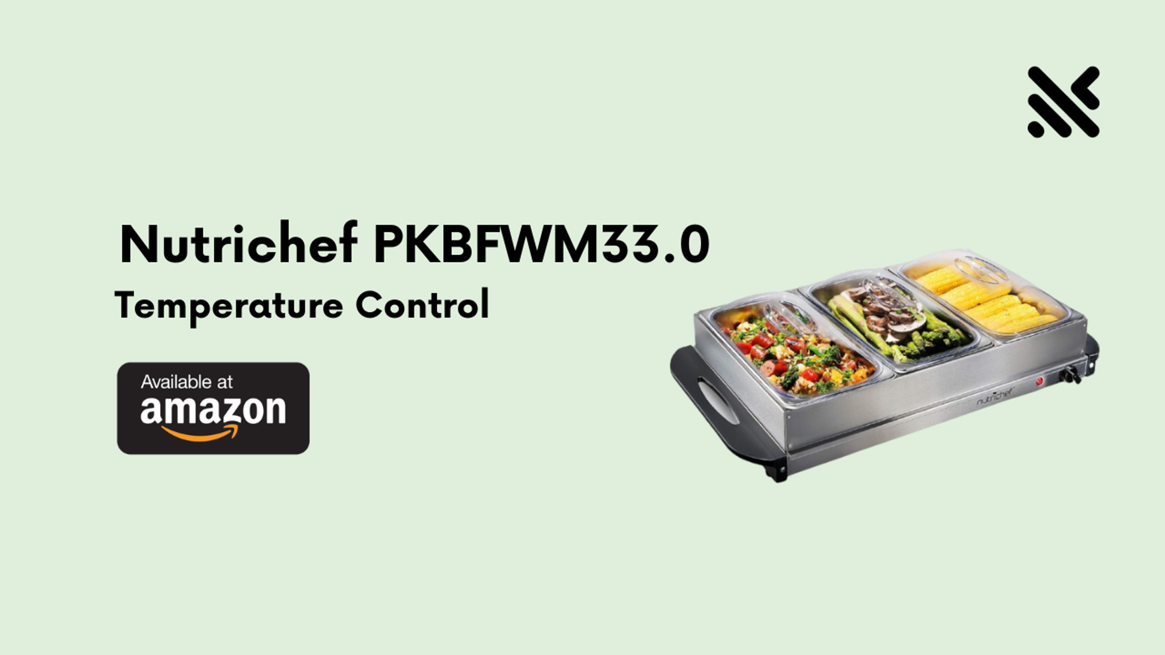 Nutrichef PKBFWM33.0