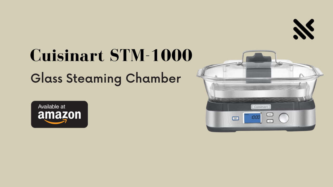 Cuisinart STM-1000
