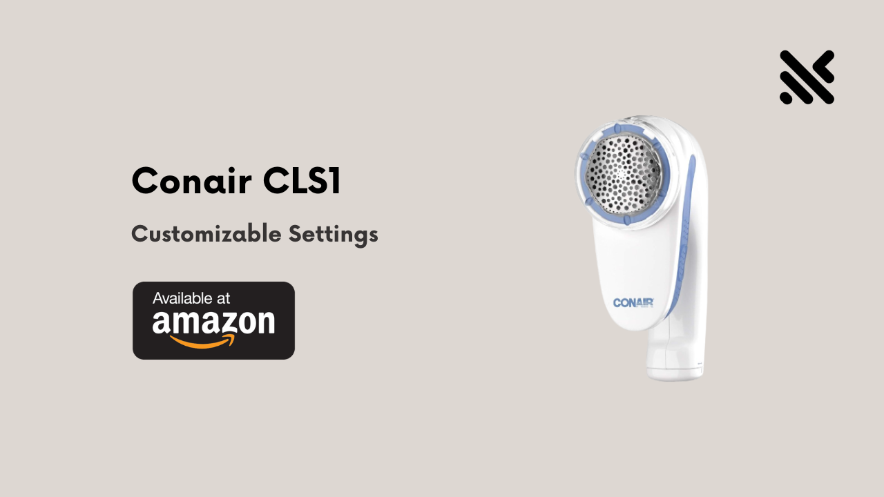 Conair CLS1 Fabric Shaver