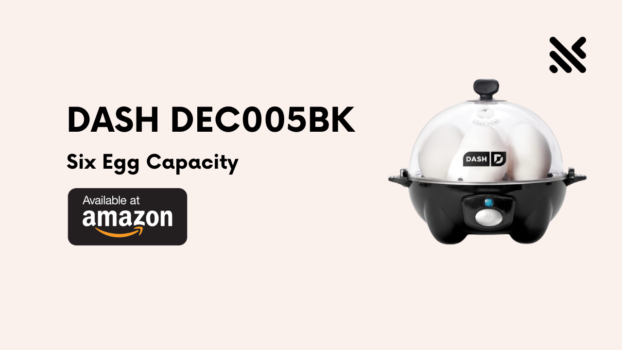 DASH DEC005BK