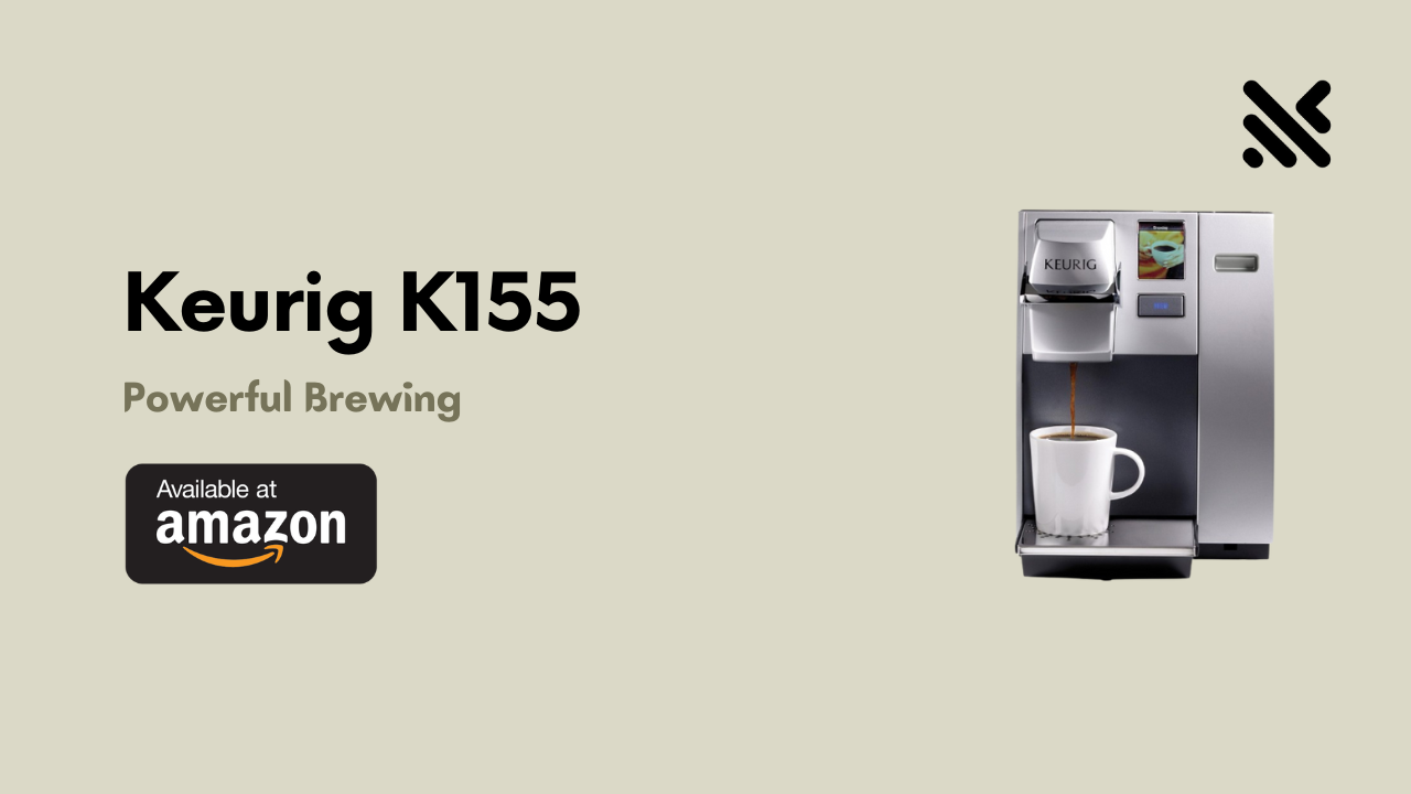 Keurig K155