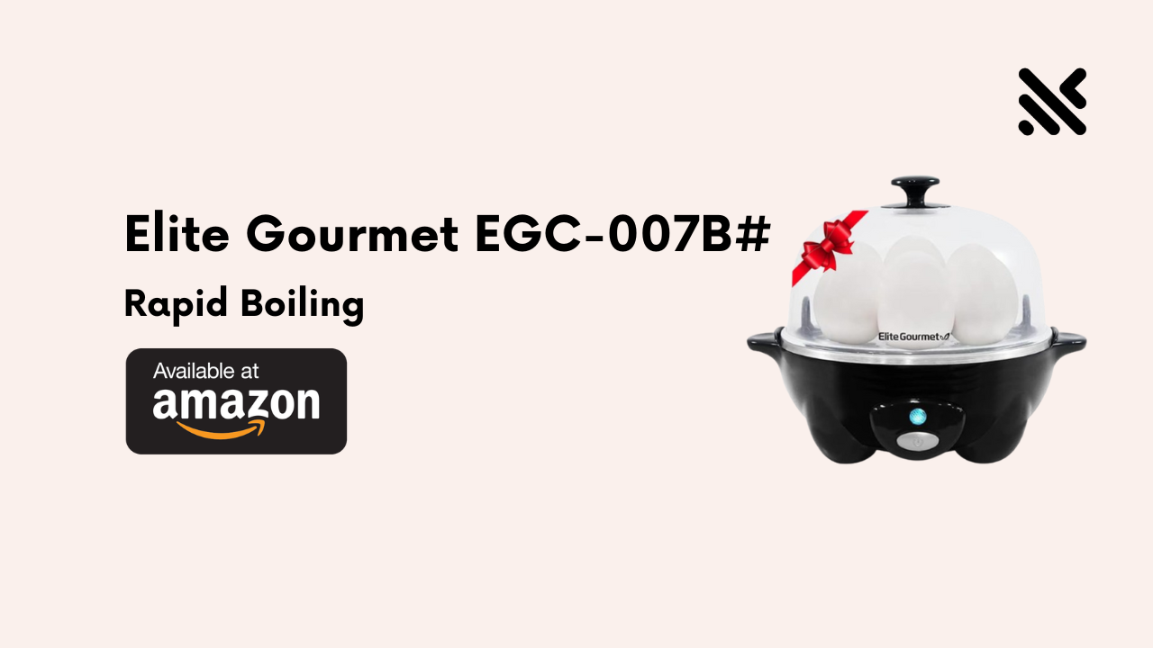 Elite Gourmet EGC-007B#