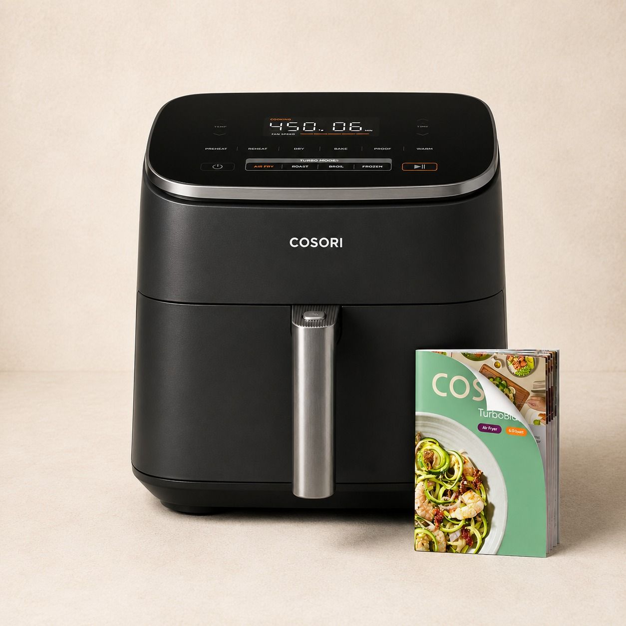 COSORI CAF-DC601-KUS Basket Air Fryer