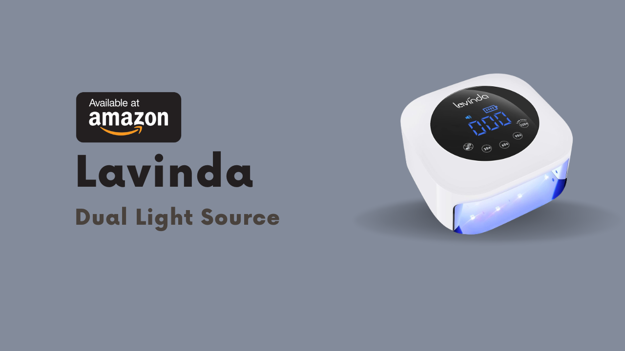 Lavinda Nail Lamp