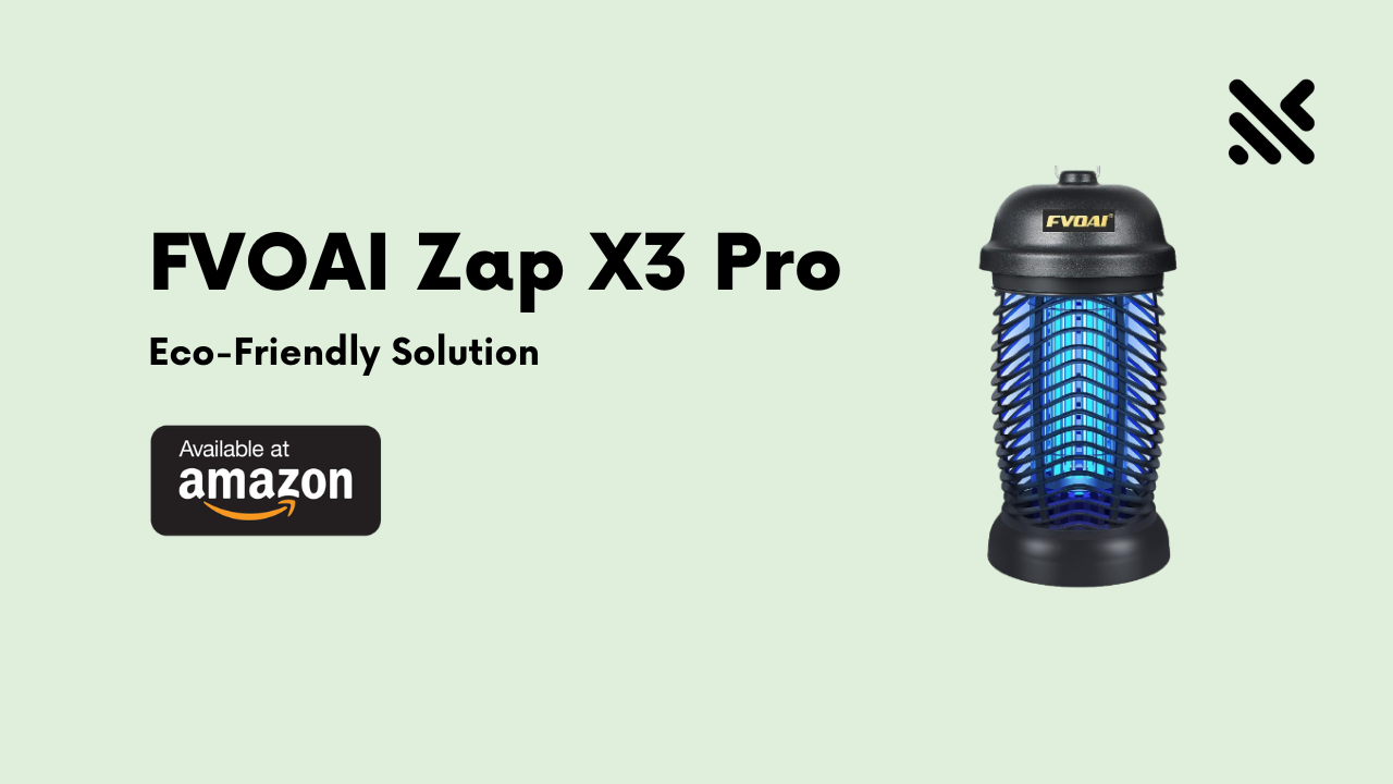 FVOAI Zap X3 Pro