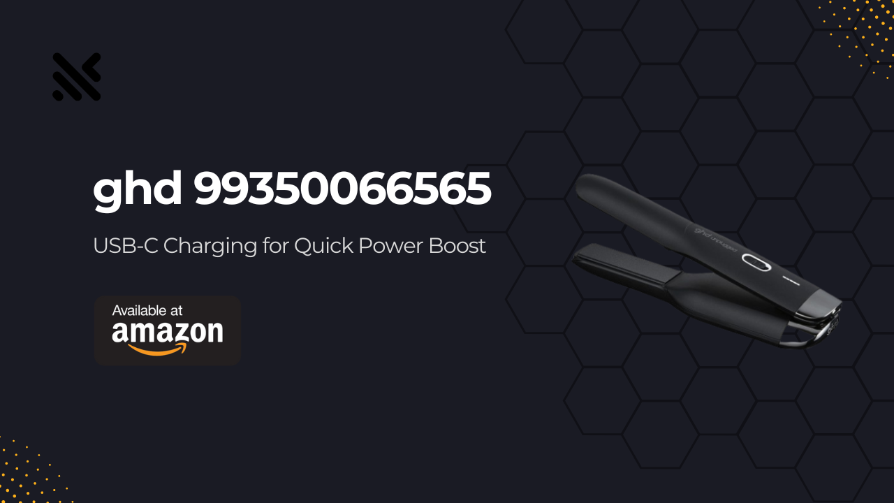 ghd 99350066565 Hair Straighteners