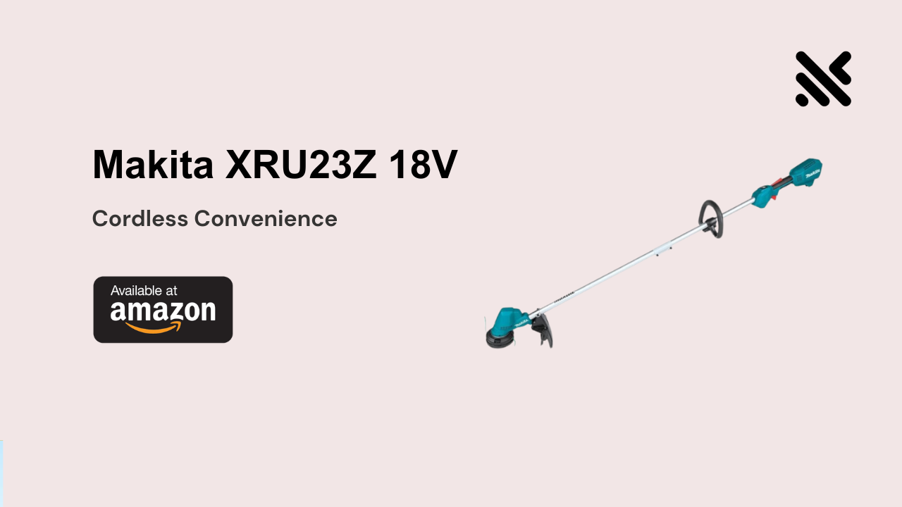 Makita XRU23Z 18V