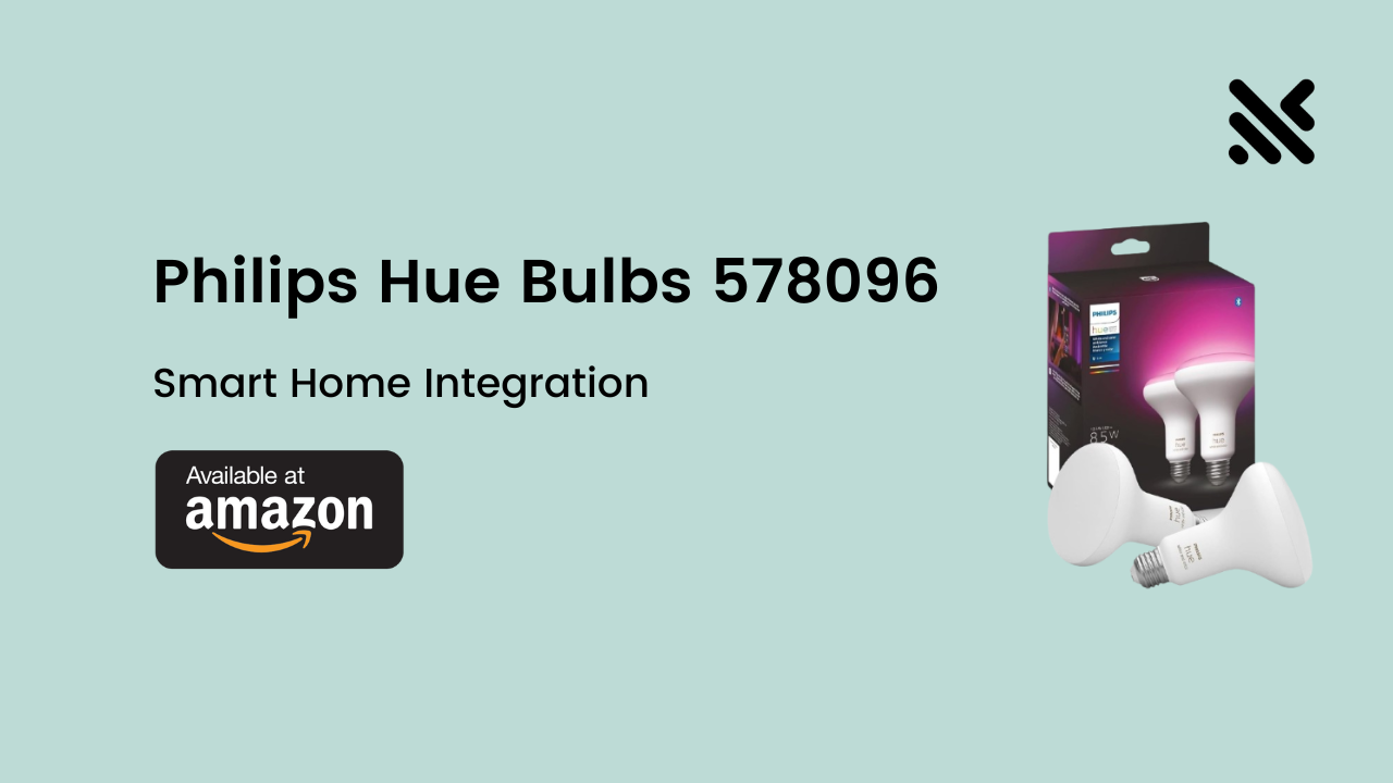 Philips Hue Bulbs 578096