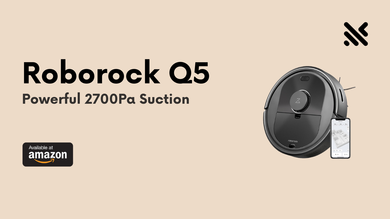 Roborock Q5 