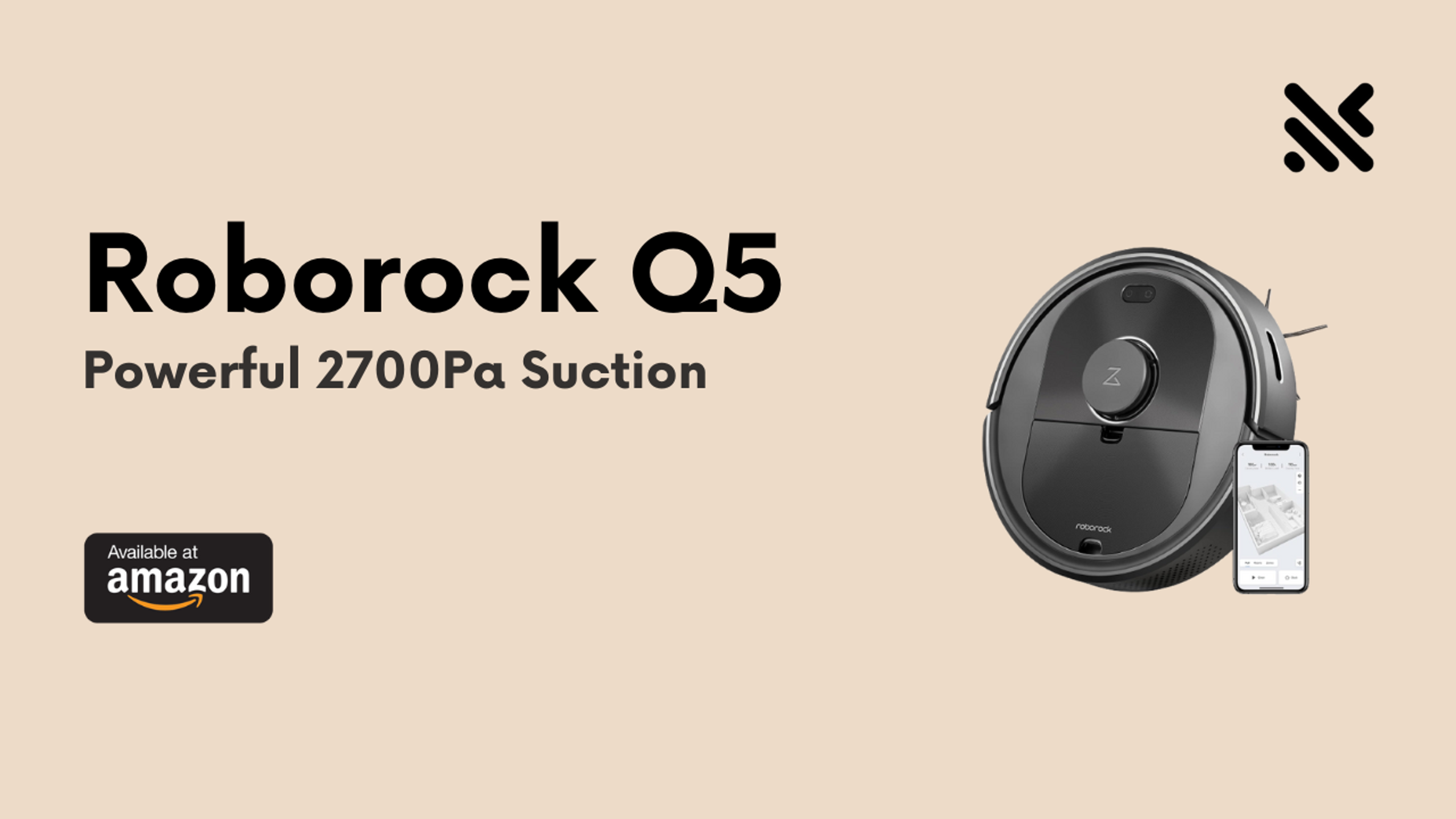 Roborock Q5 