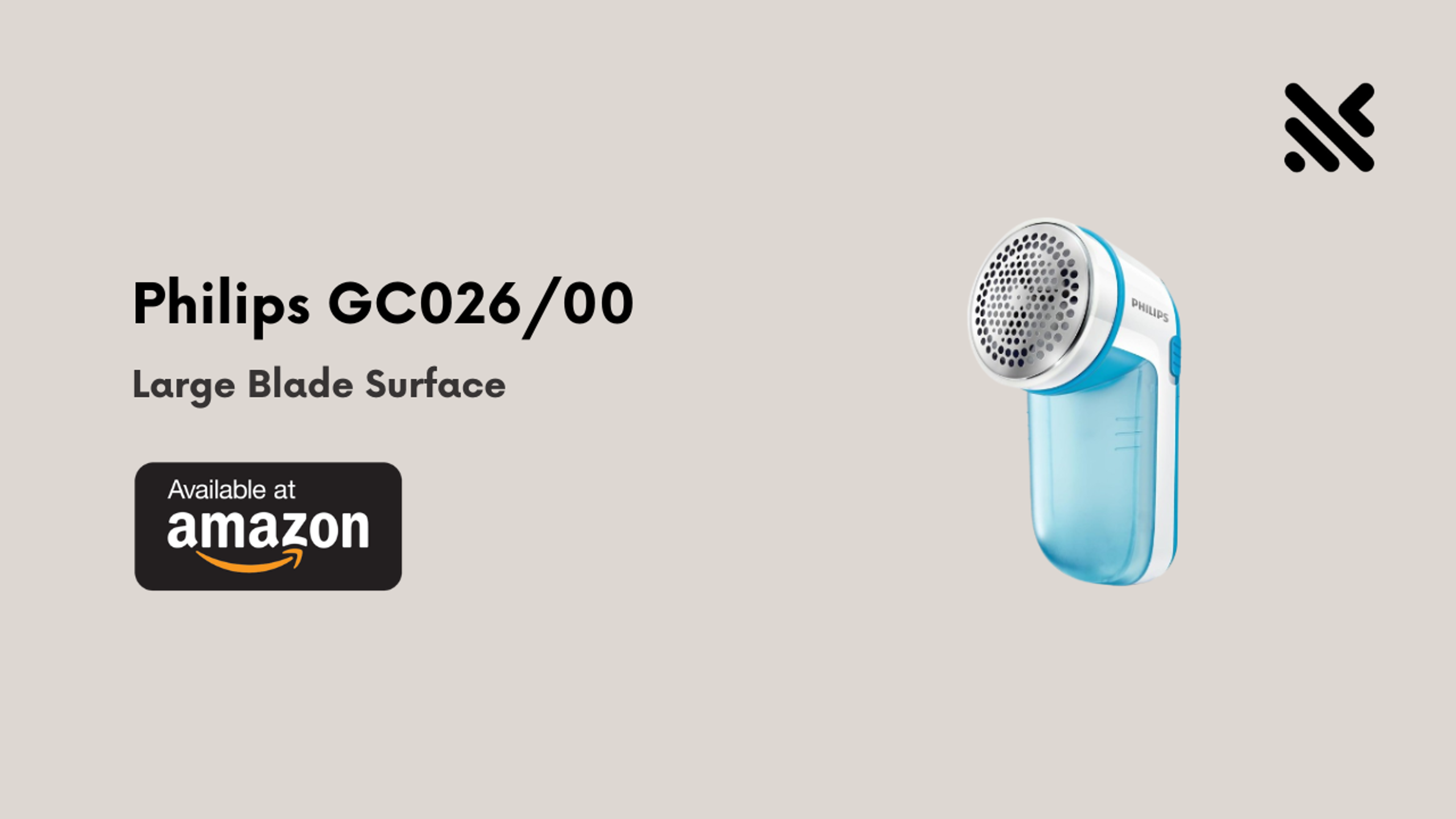 Philips GC026/00 Fabric Shaver