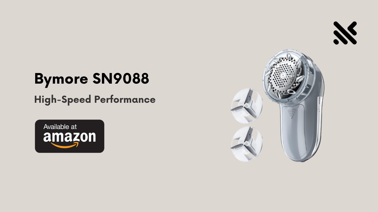 Bymore SN9088 Fabric Shaver