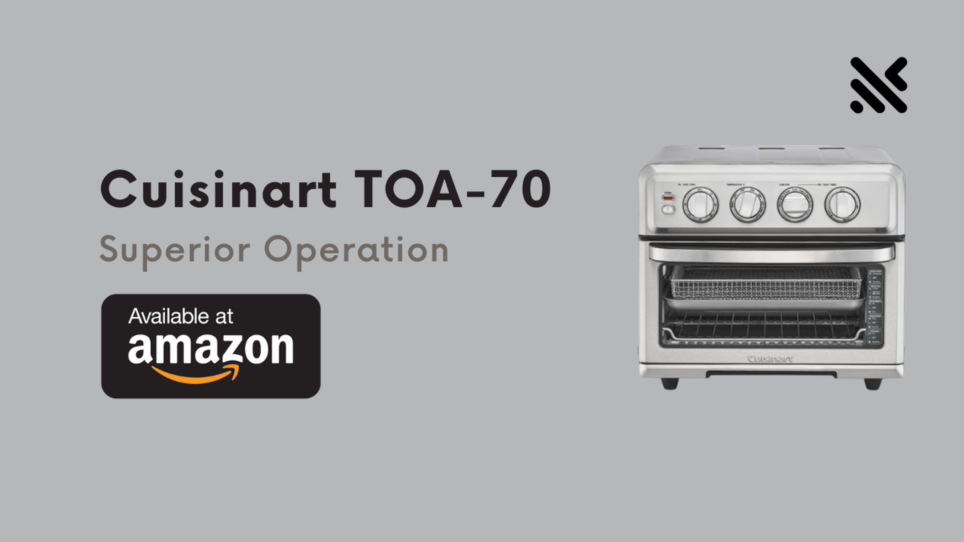 Cuisinart TOA-70