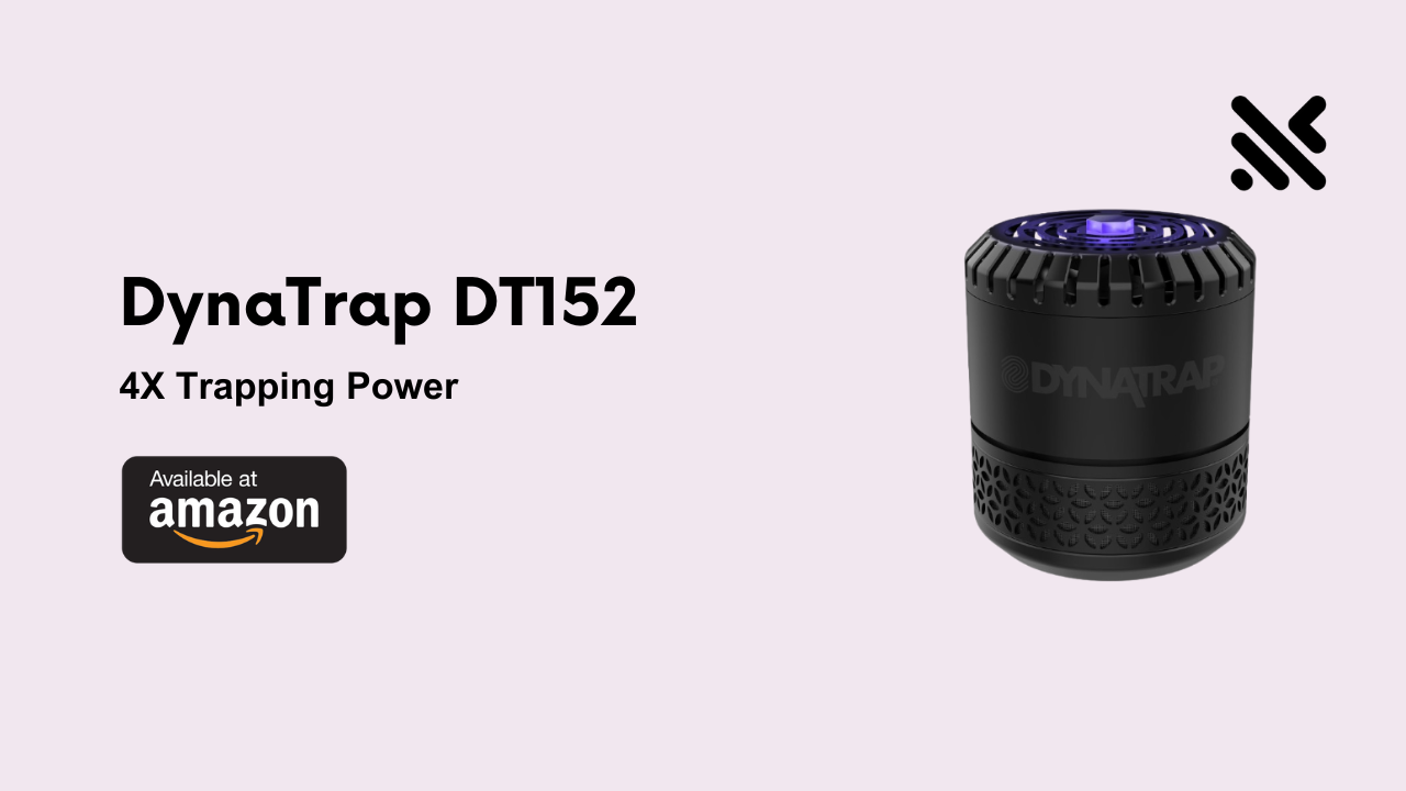 DynaTrap DT152 Indoor Bug Zapper