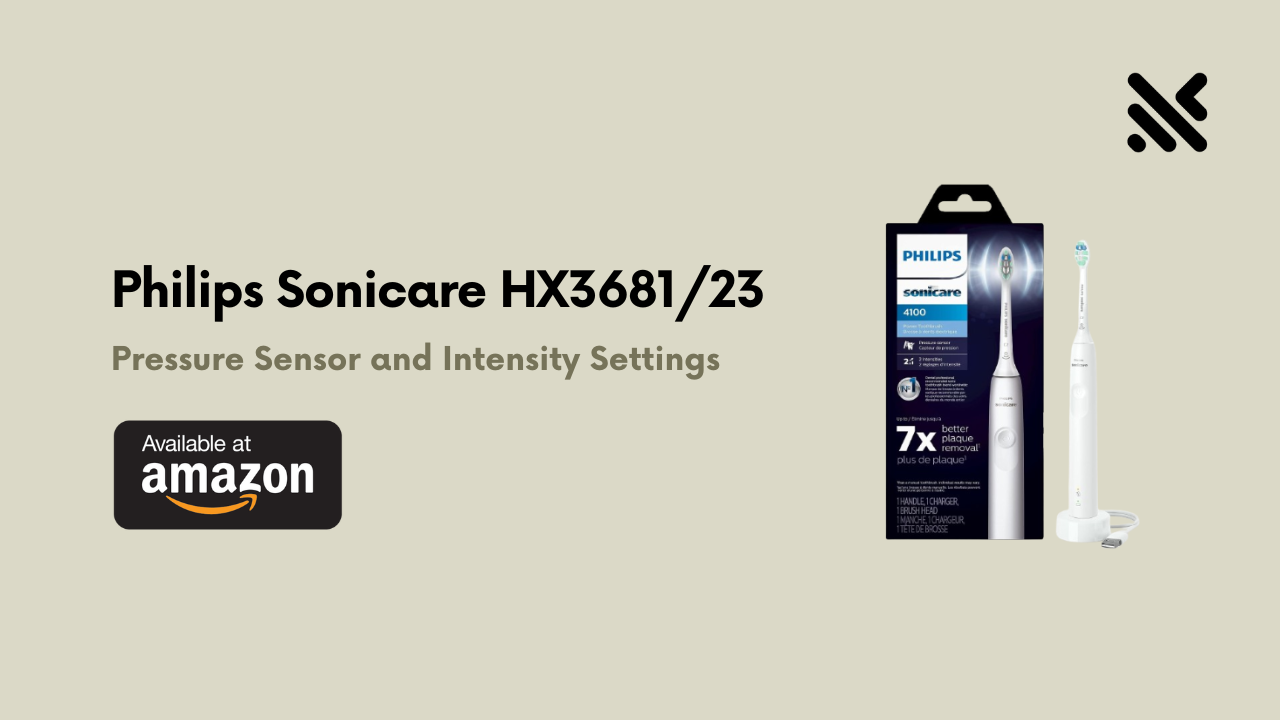 Philips Sonicare HX3681/23