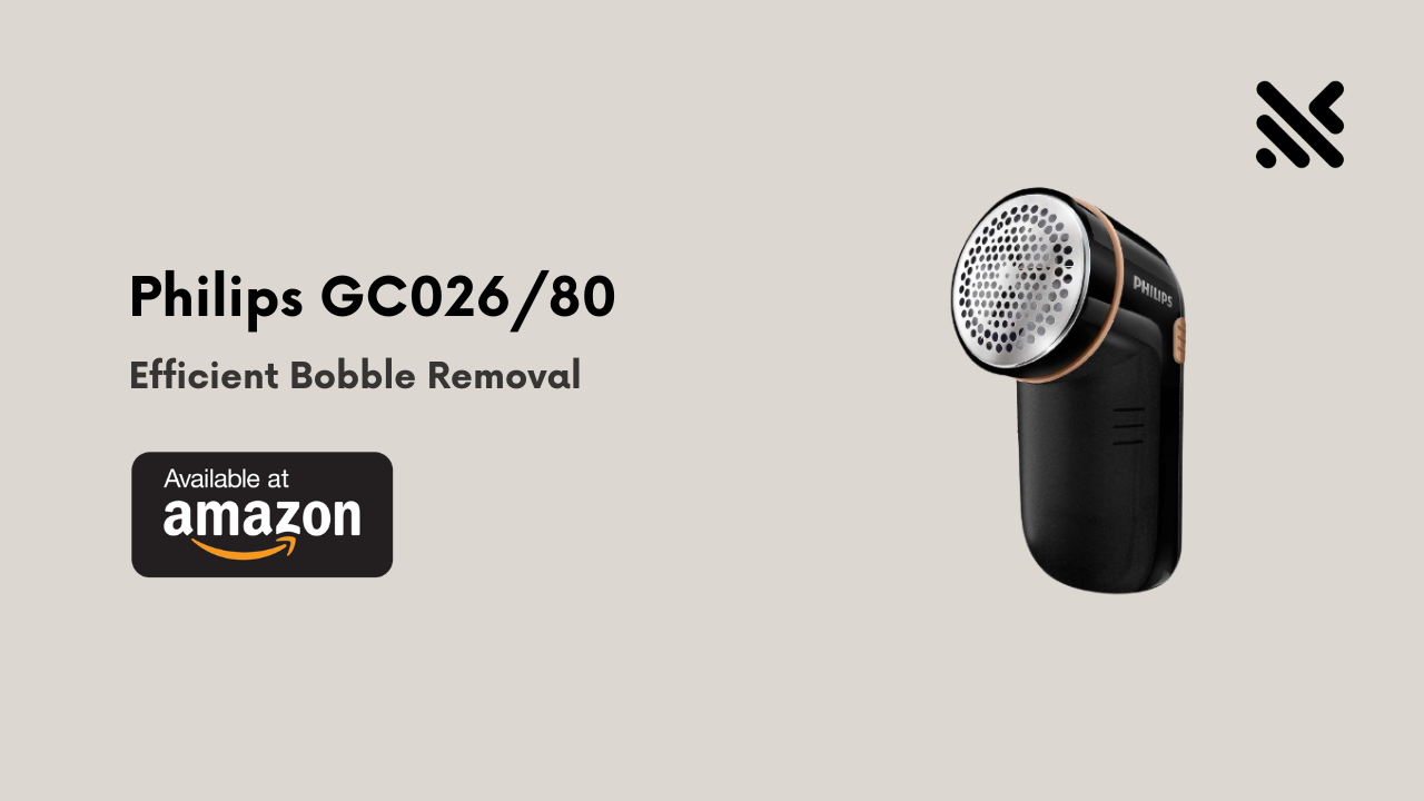 Philips GC026/80 Fabric Shaver