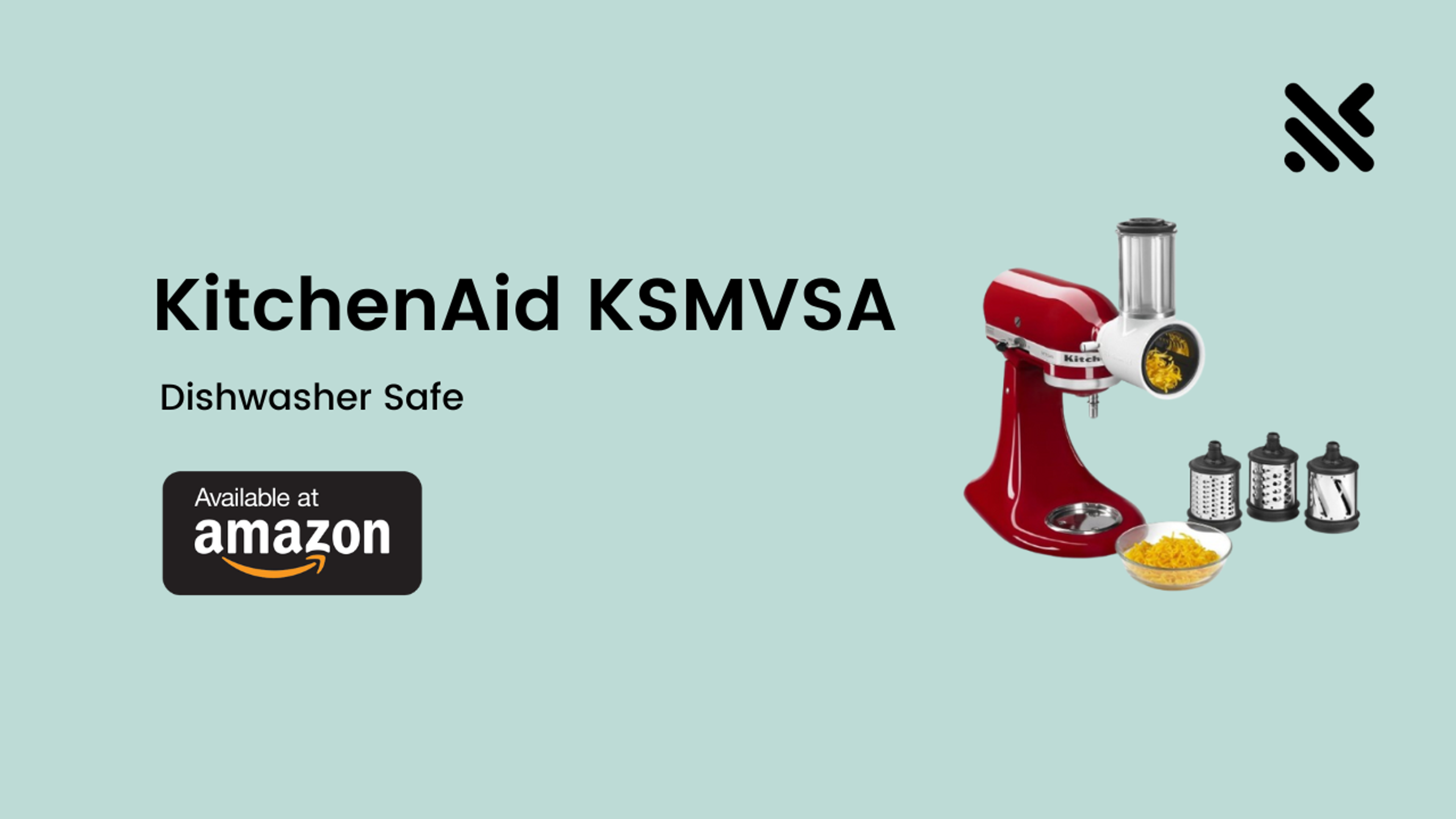 KitchenAid KSMVSA