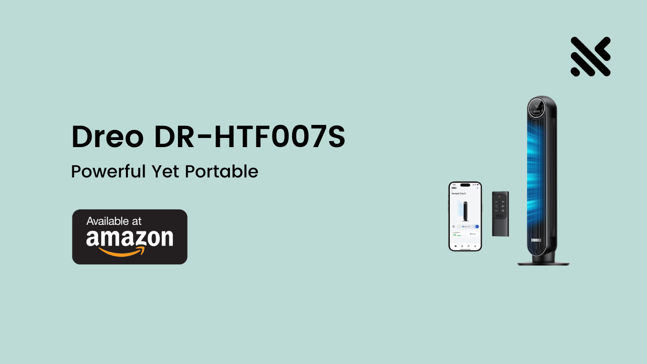 Dreo DR-HTF007S