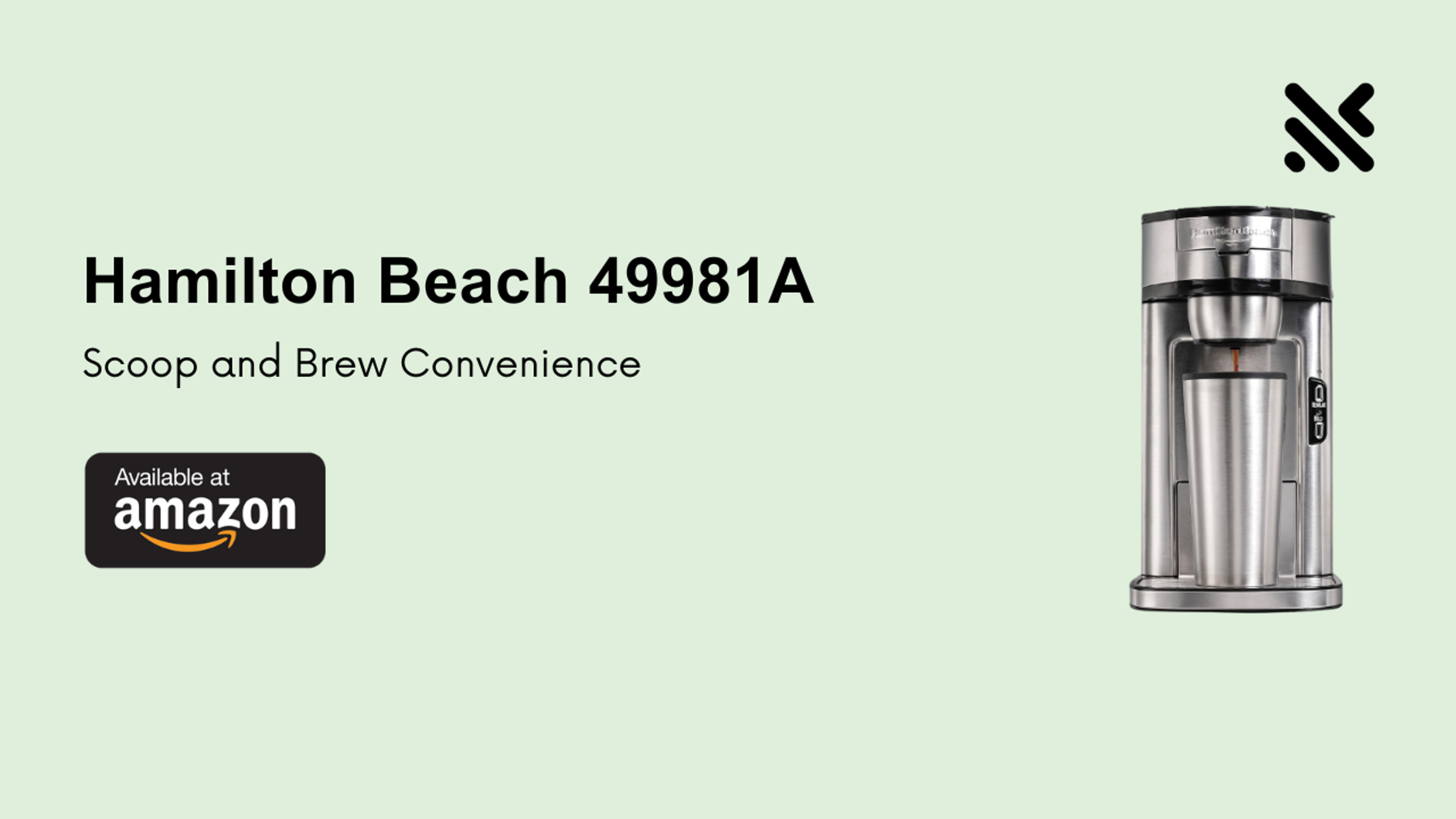 Hamilton Beach 49981A
