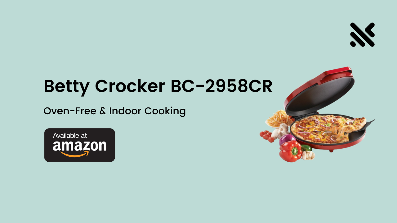 Betty Crocker BC-2958CR