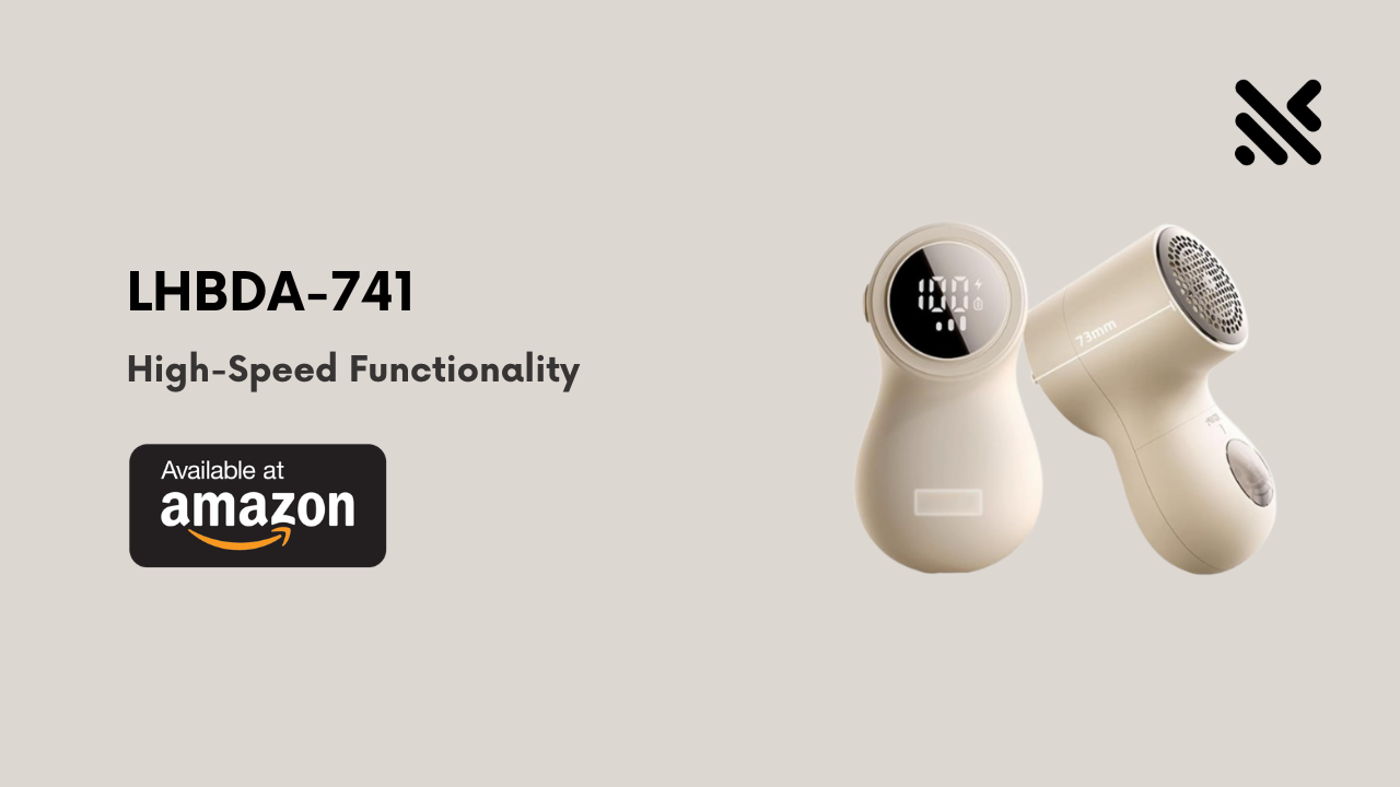 LHBDA-741 Fabric Shaver