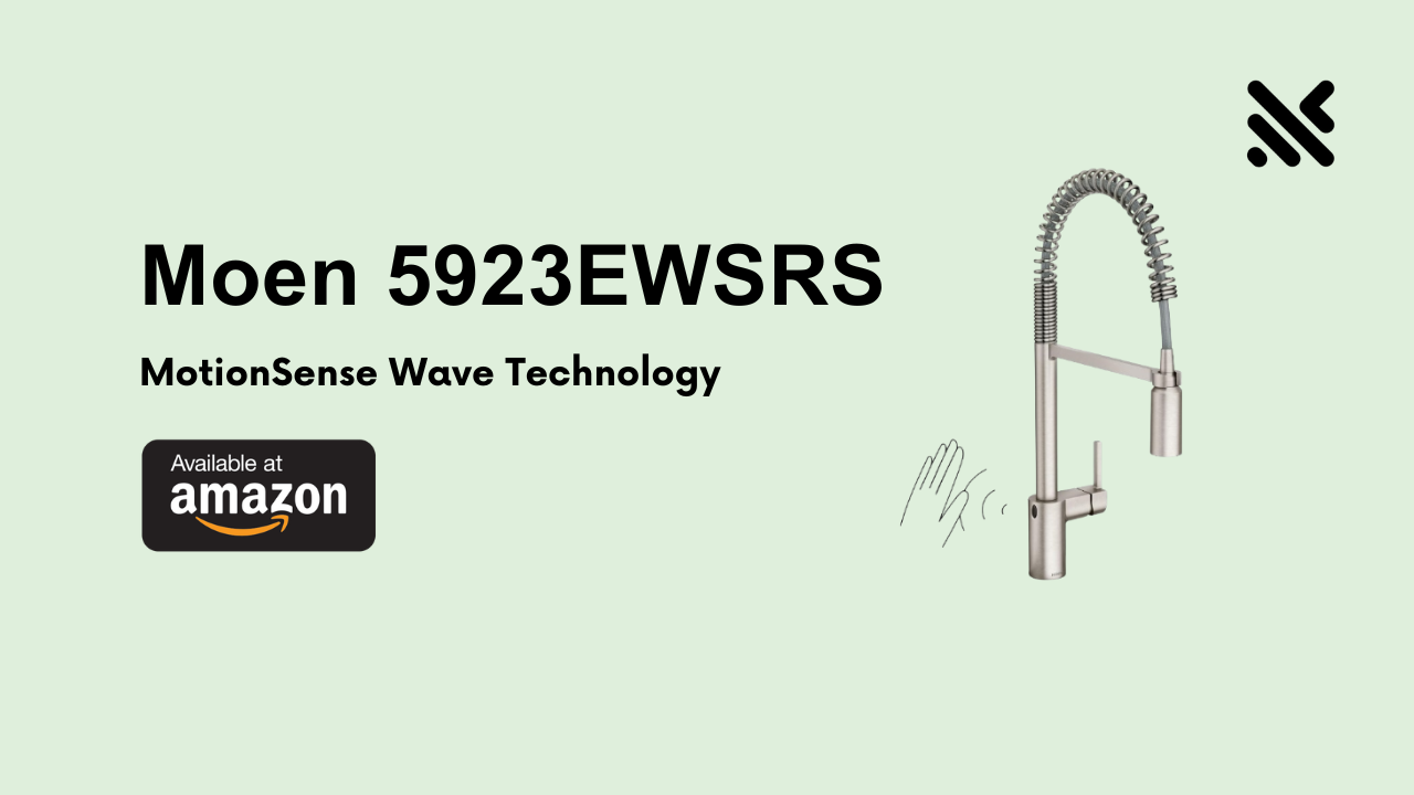Moen 5923EWSRS
