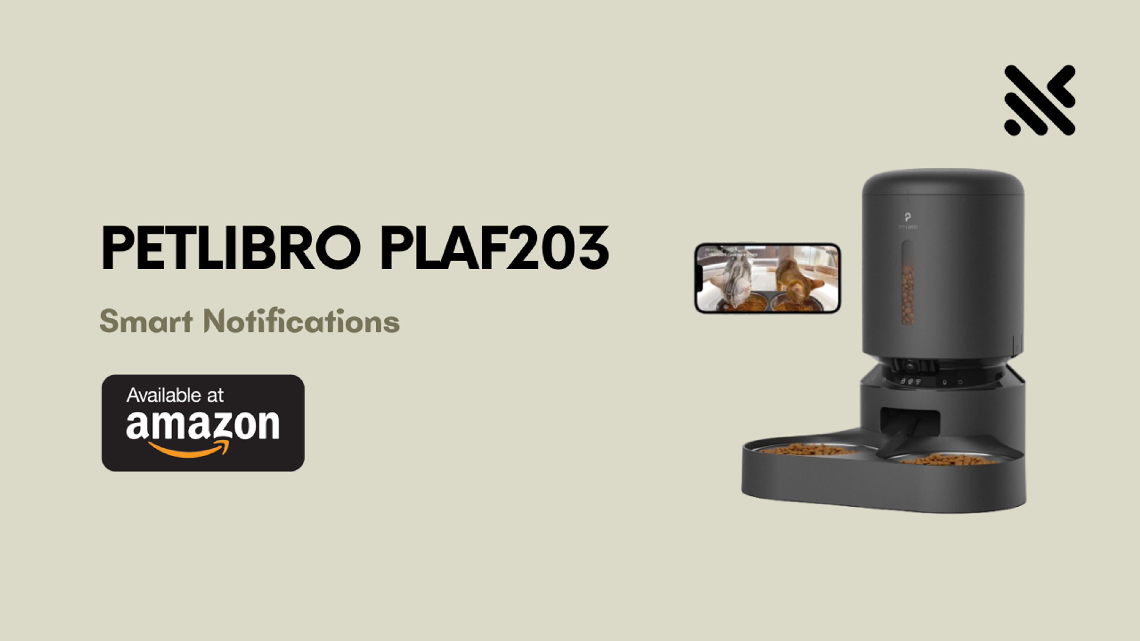 PETLIBRO PLAF203