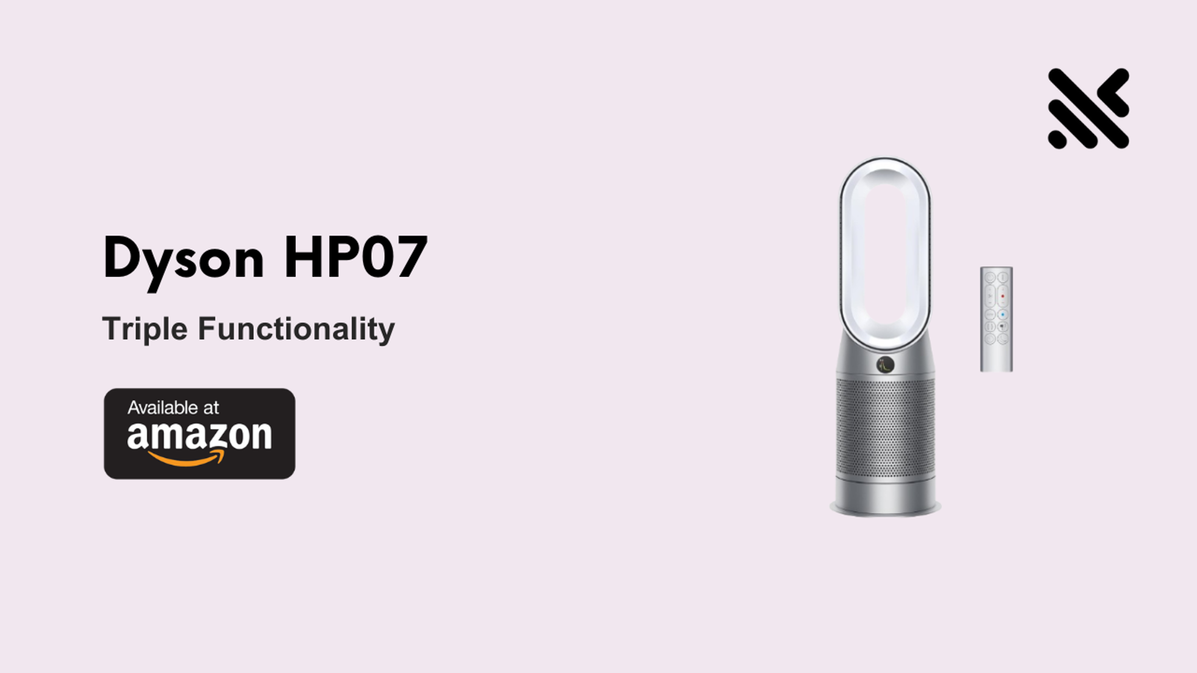 Dyson HP07