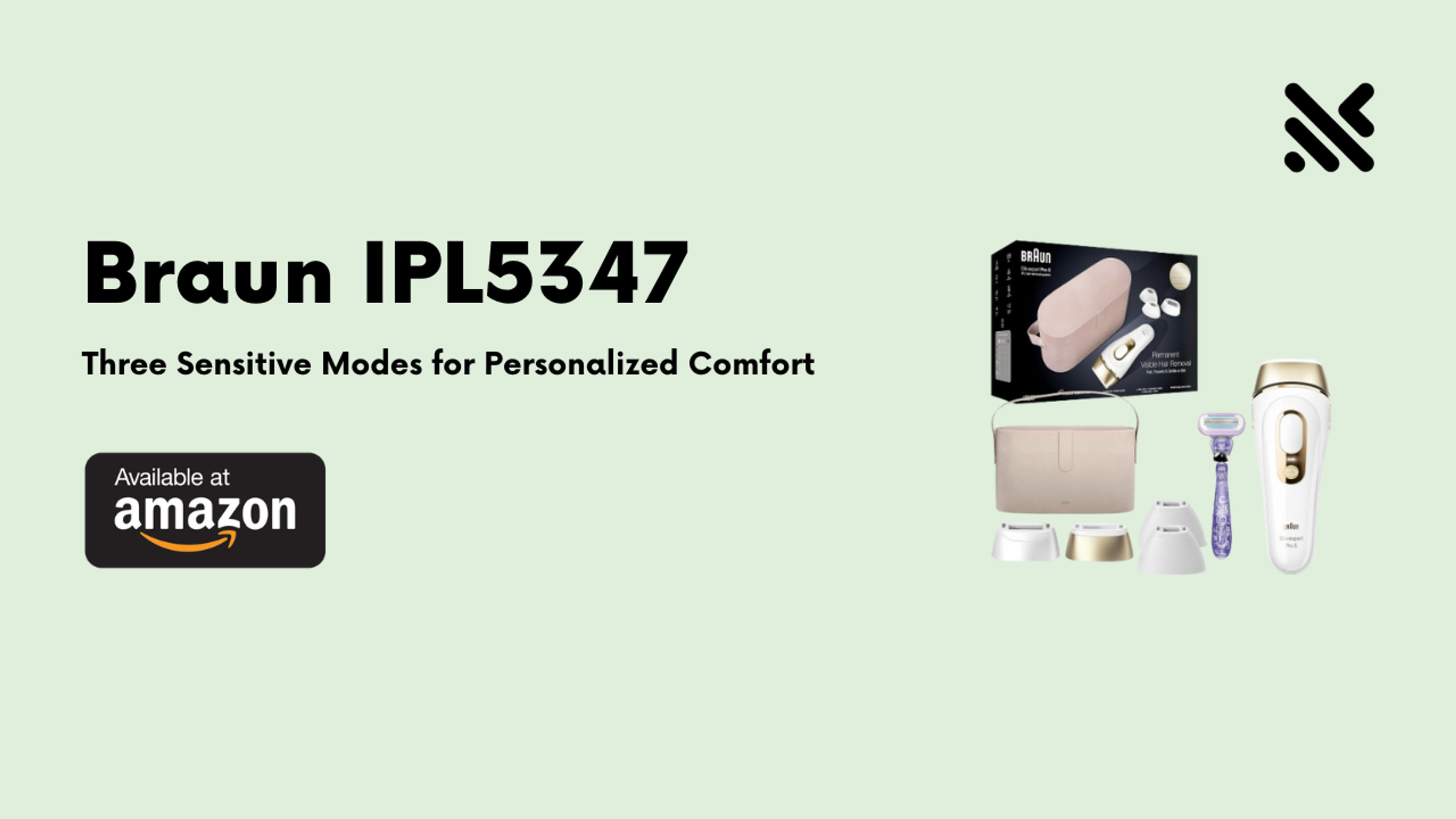 Braun IPL5347