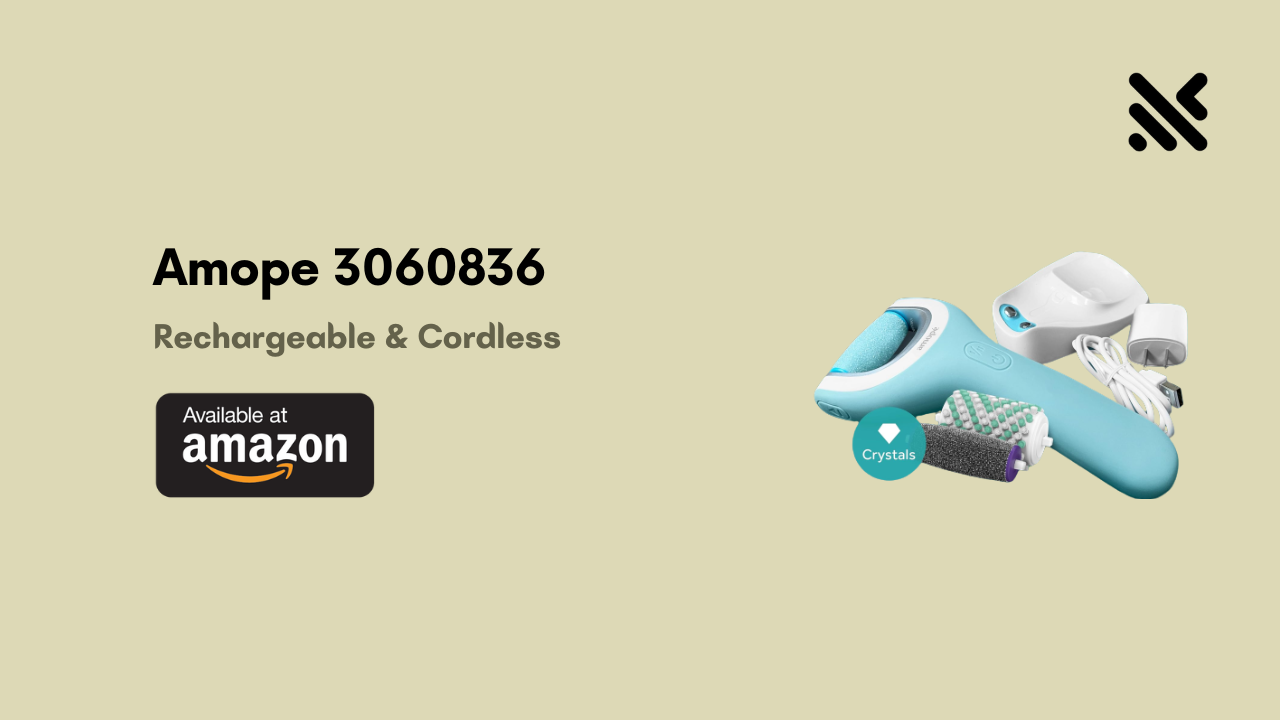 Amope 3060836 Pedicure Tool