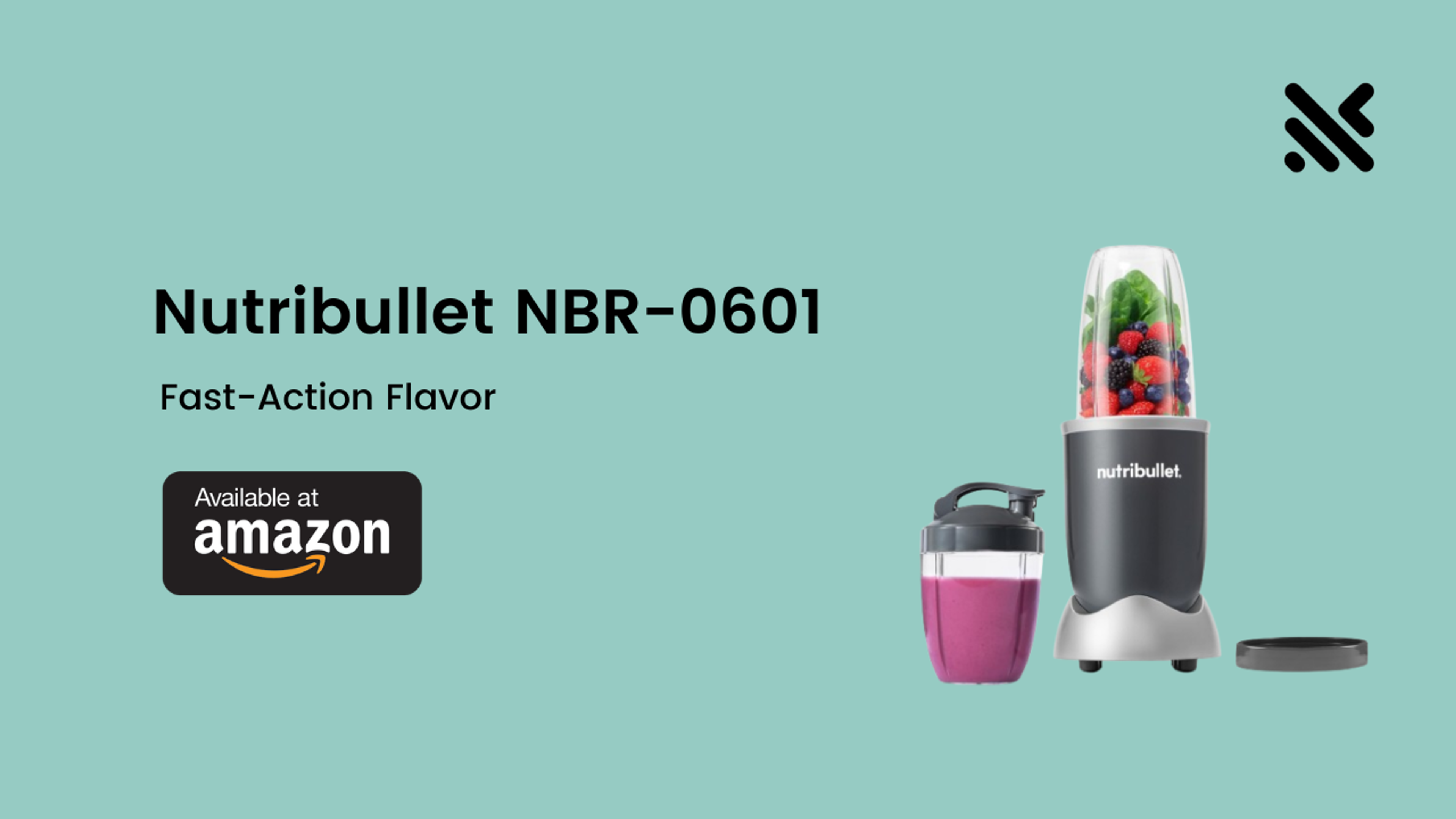 Nutribullet NBR-0601