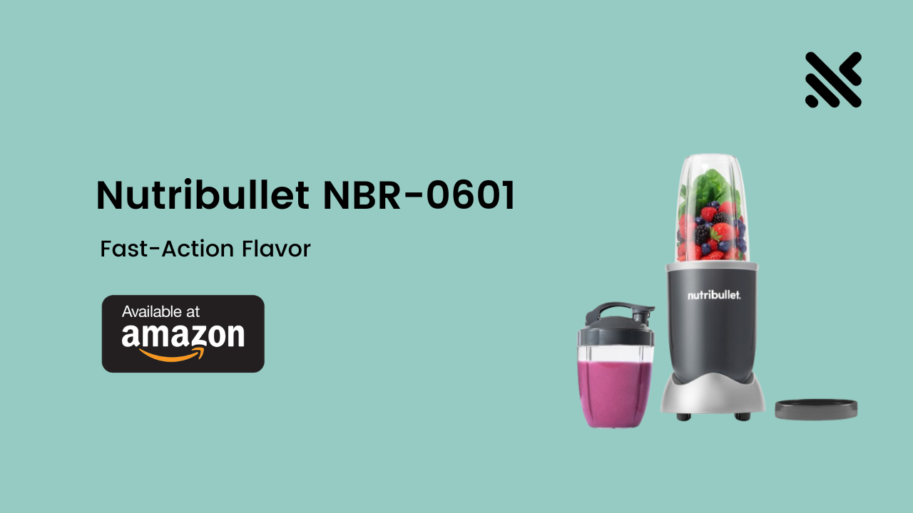 Nutribullet NBR-0601