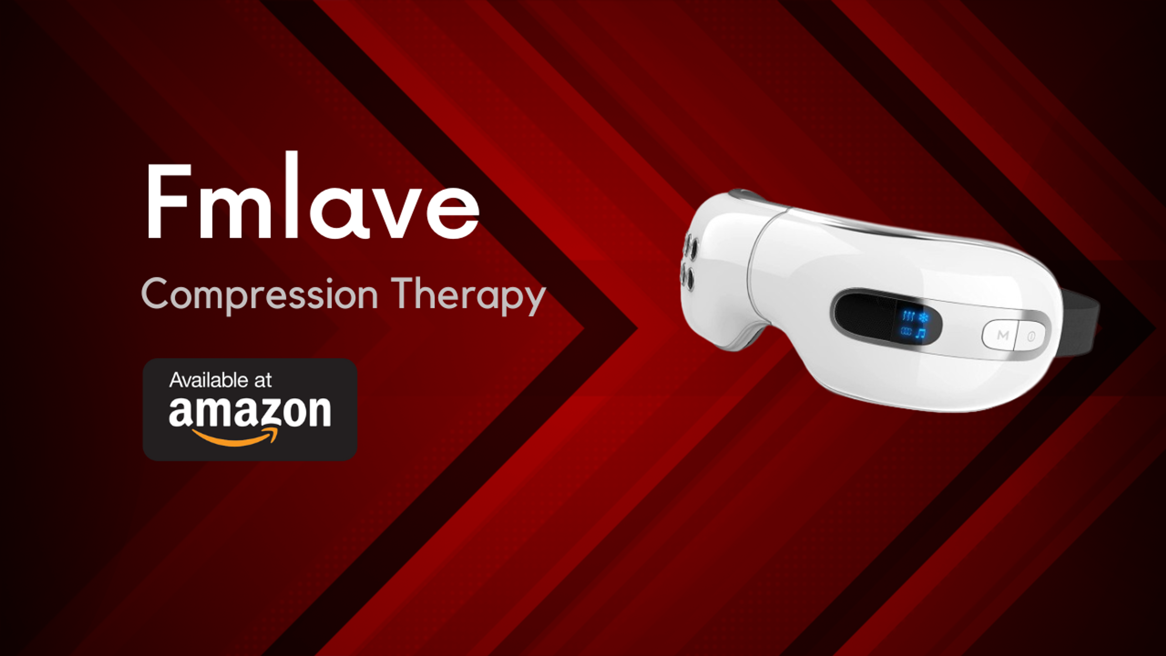 Fmlave Eye Massager