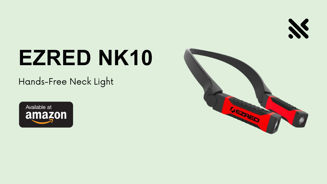 EZRED ‎NK10