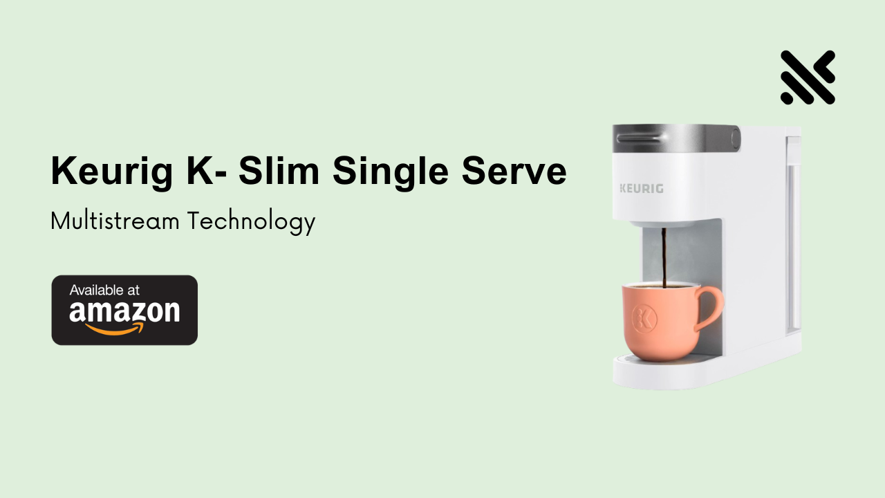 Keurig K- Slim Single Serve