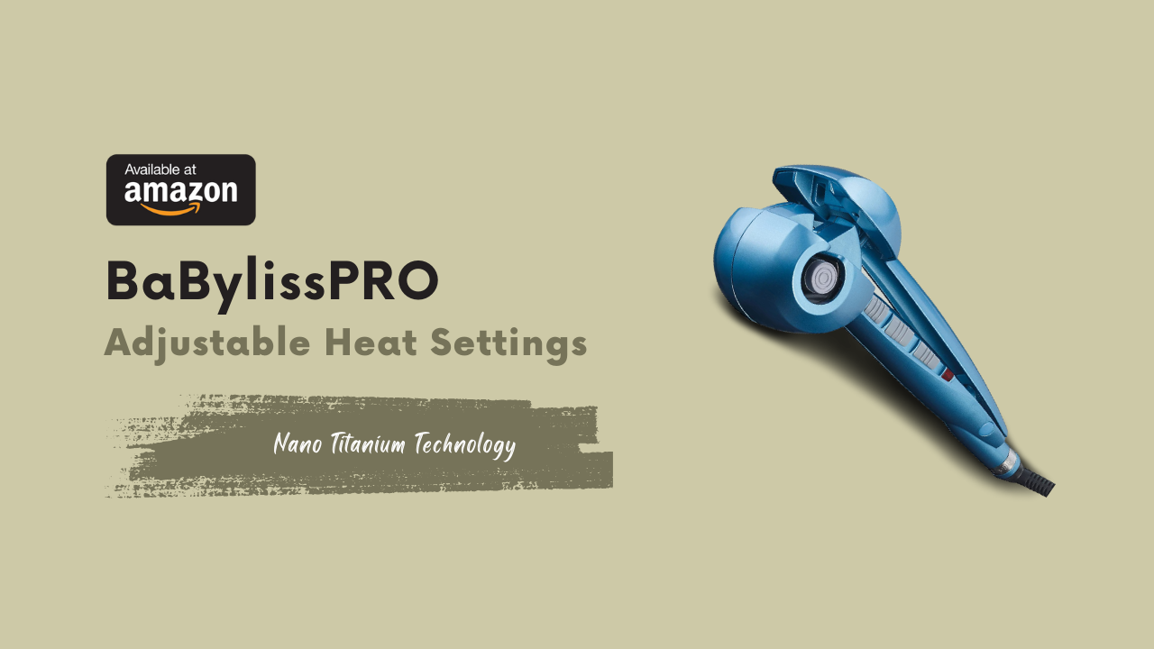 BaBylissPRO Nano Titanium