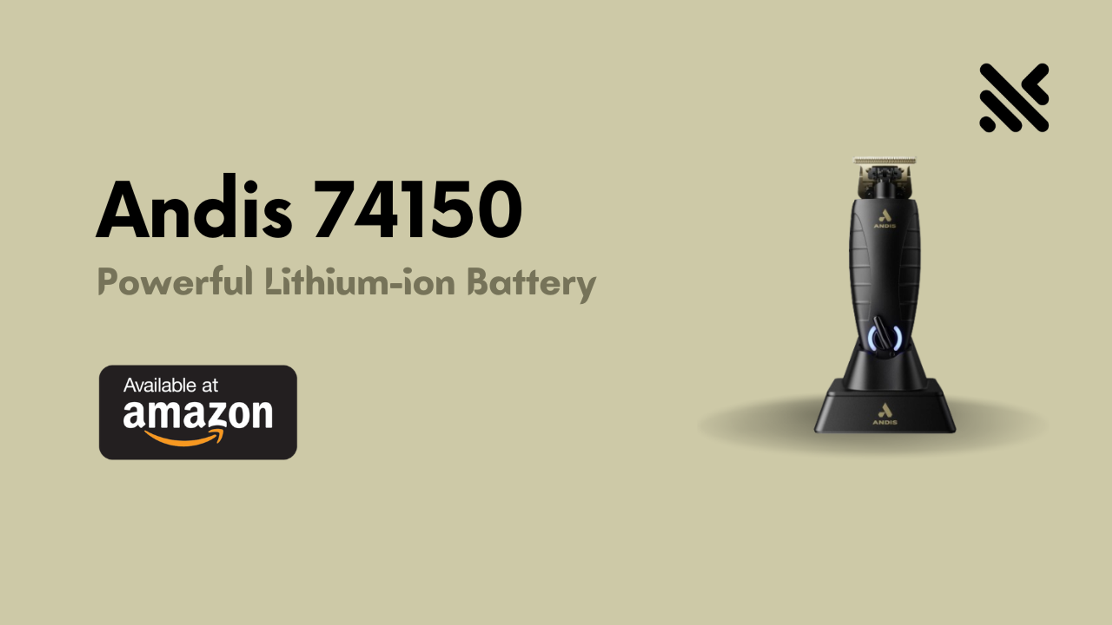 Andis 74150