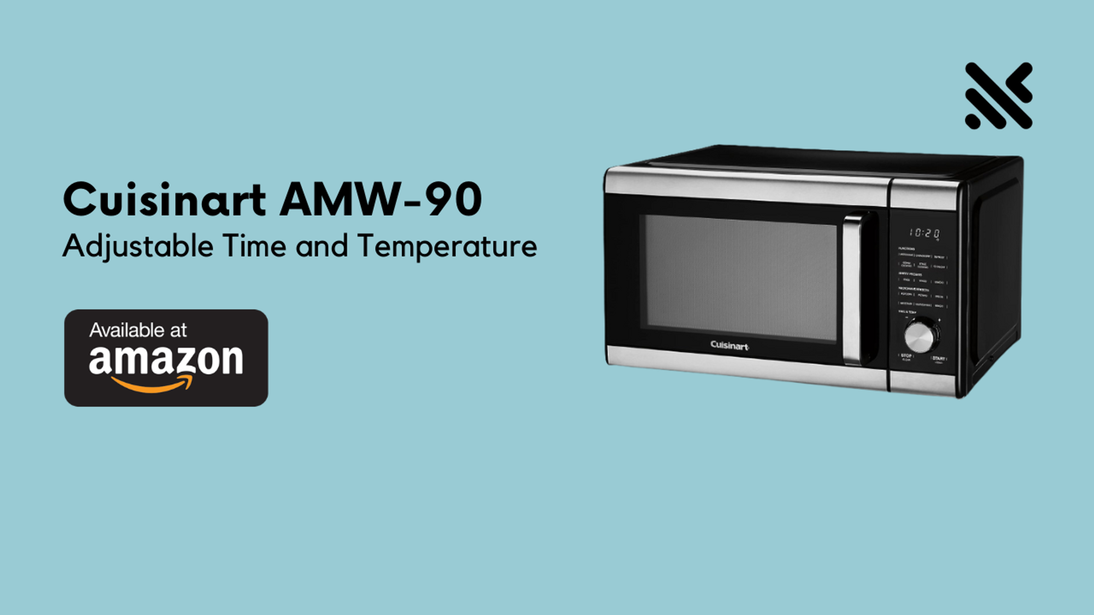 Cuisinart AMW-90