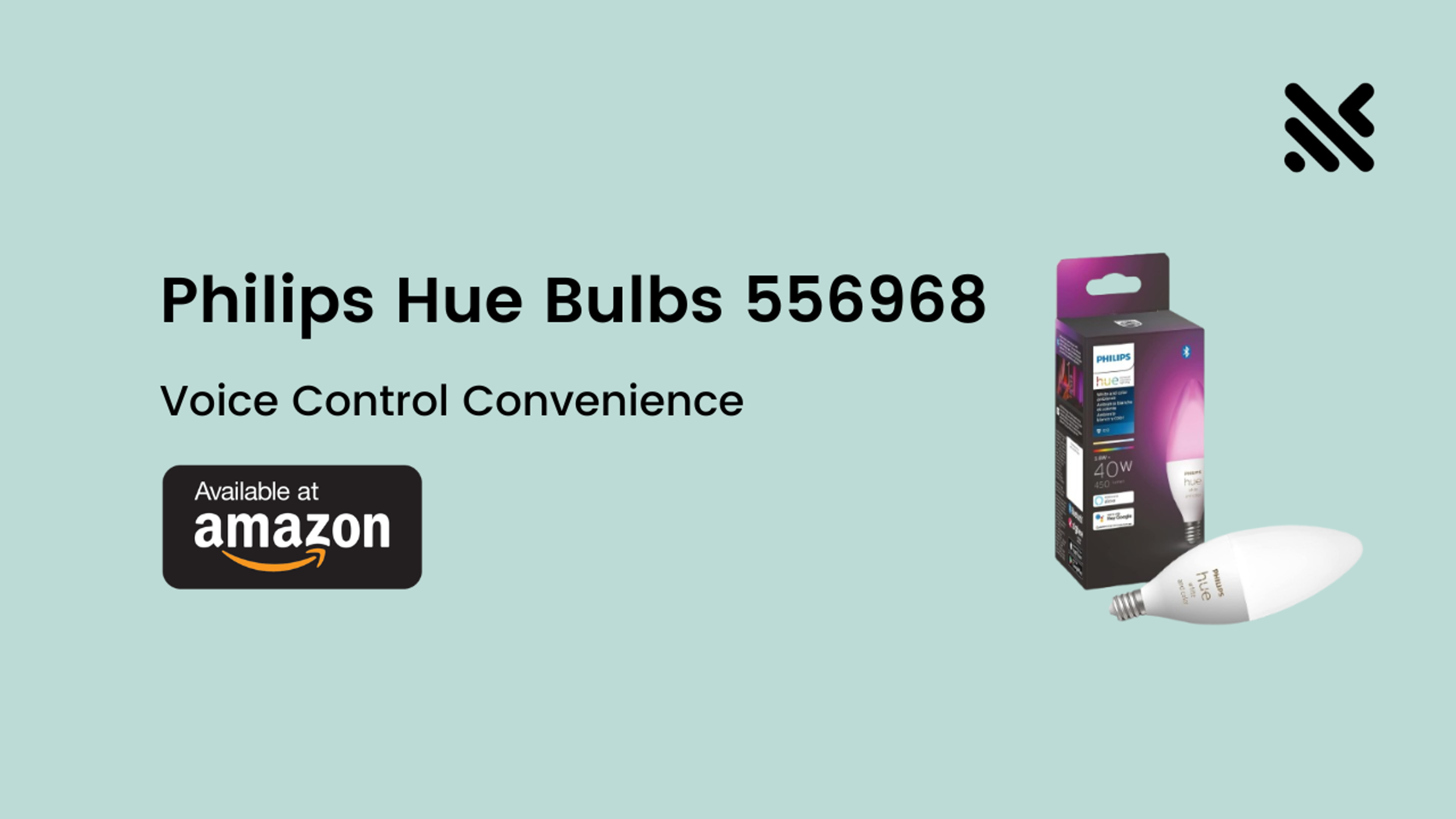 ‎Philips Hue Bulbs 556968