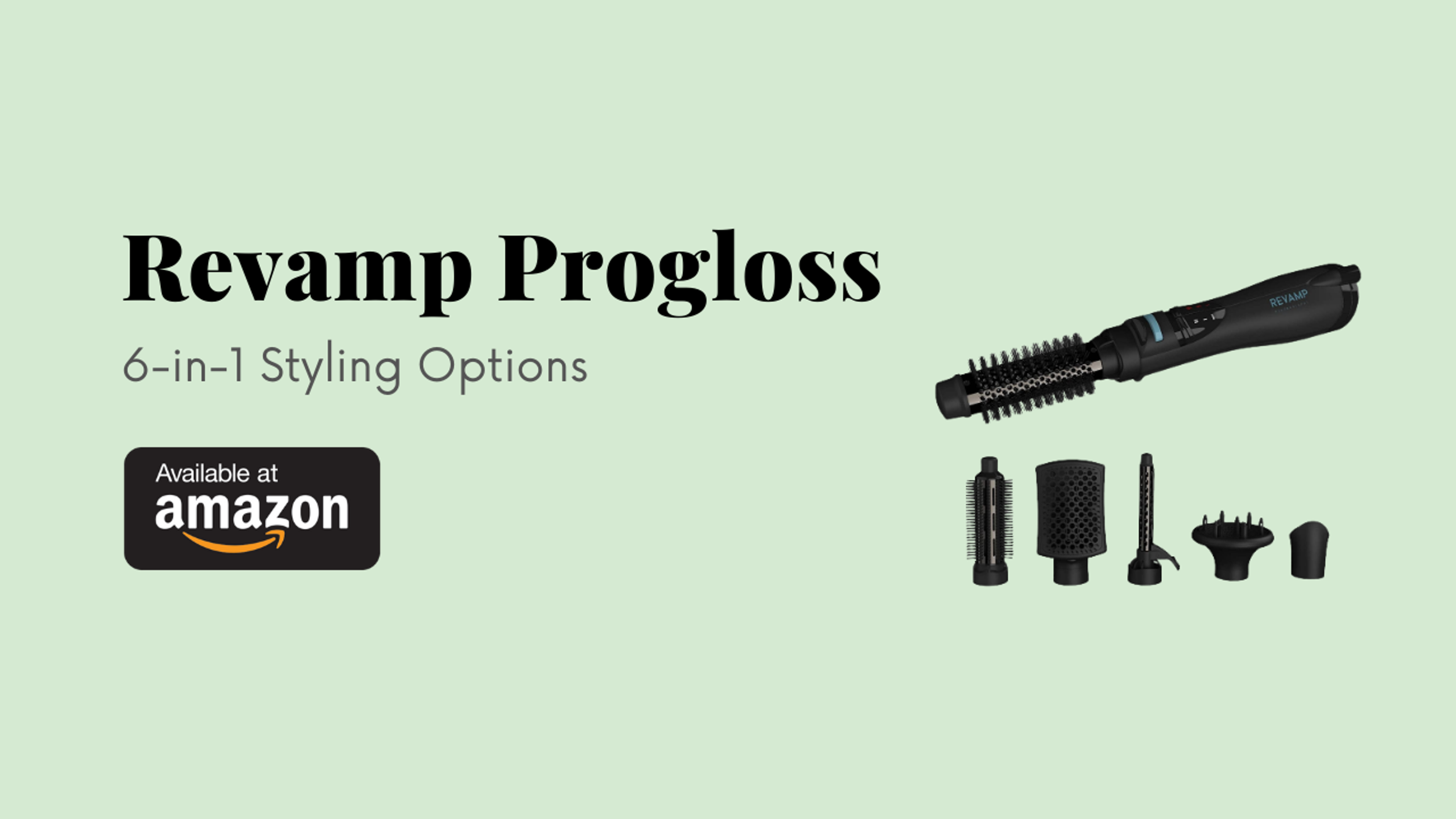 Revamp Progloss 